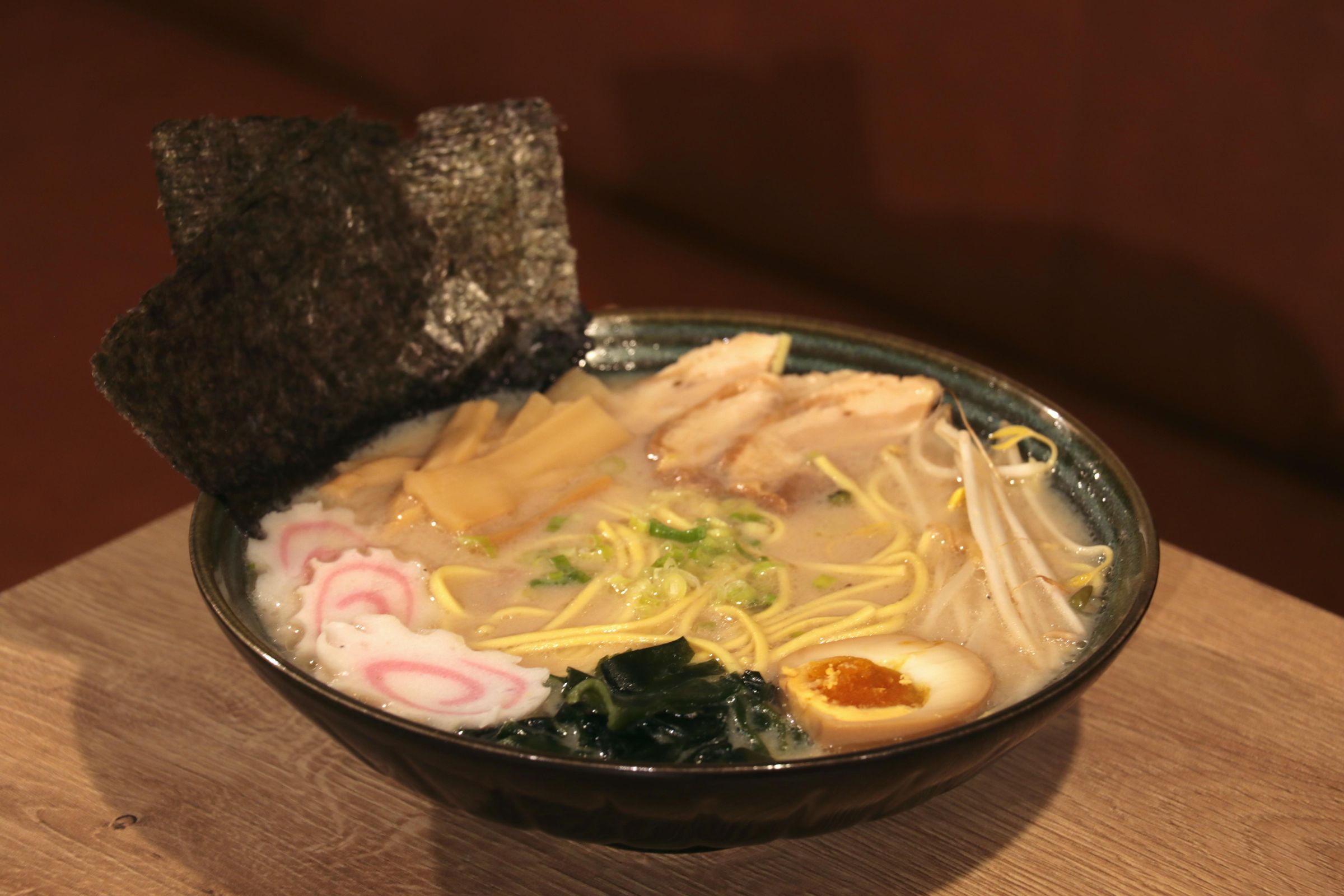 RAMEN CERDO CHASUI 13.95€