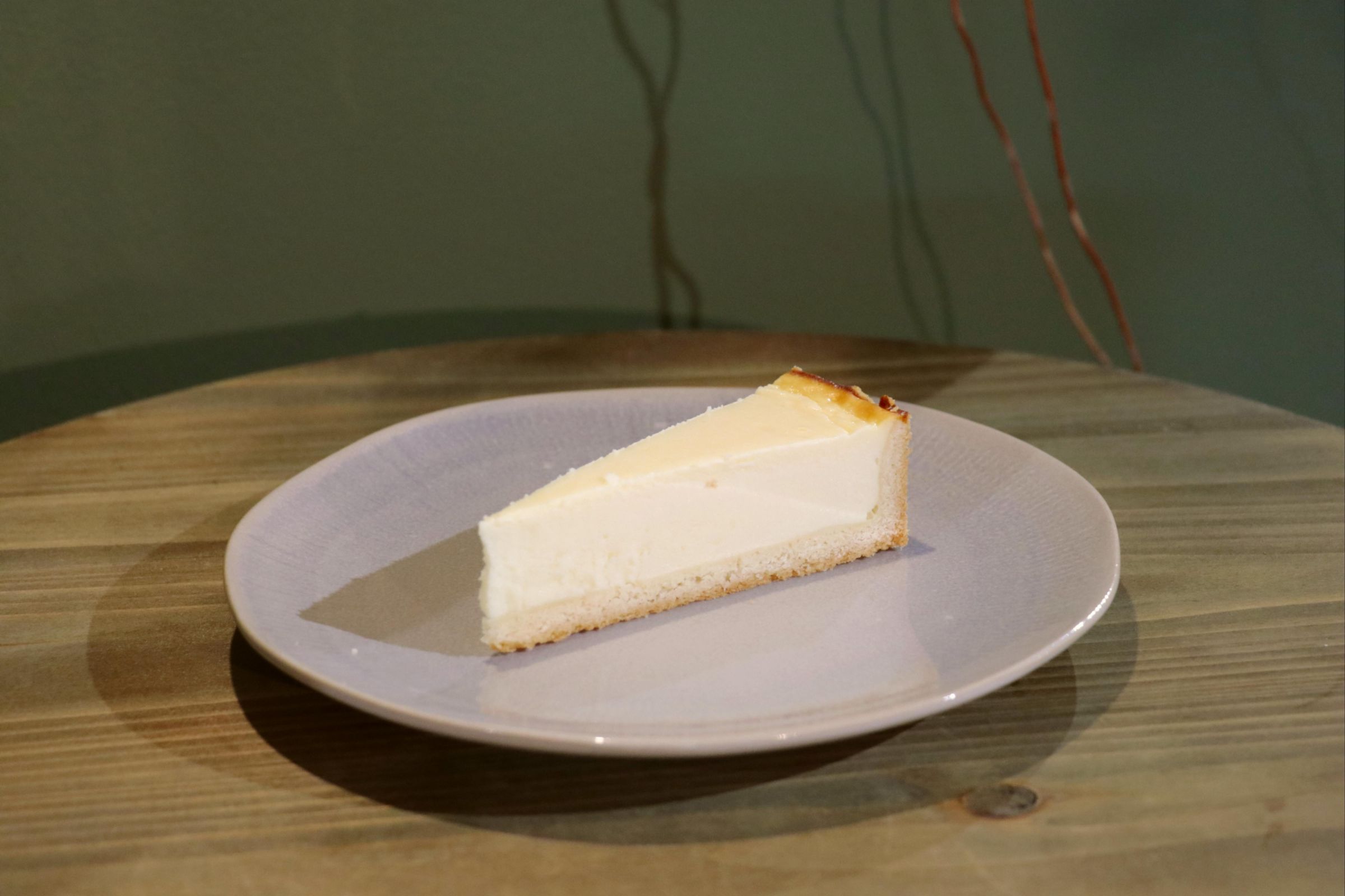 TARTA DE QUESO 3.95€