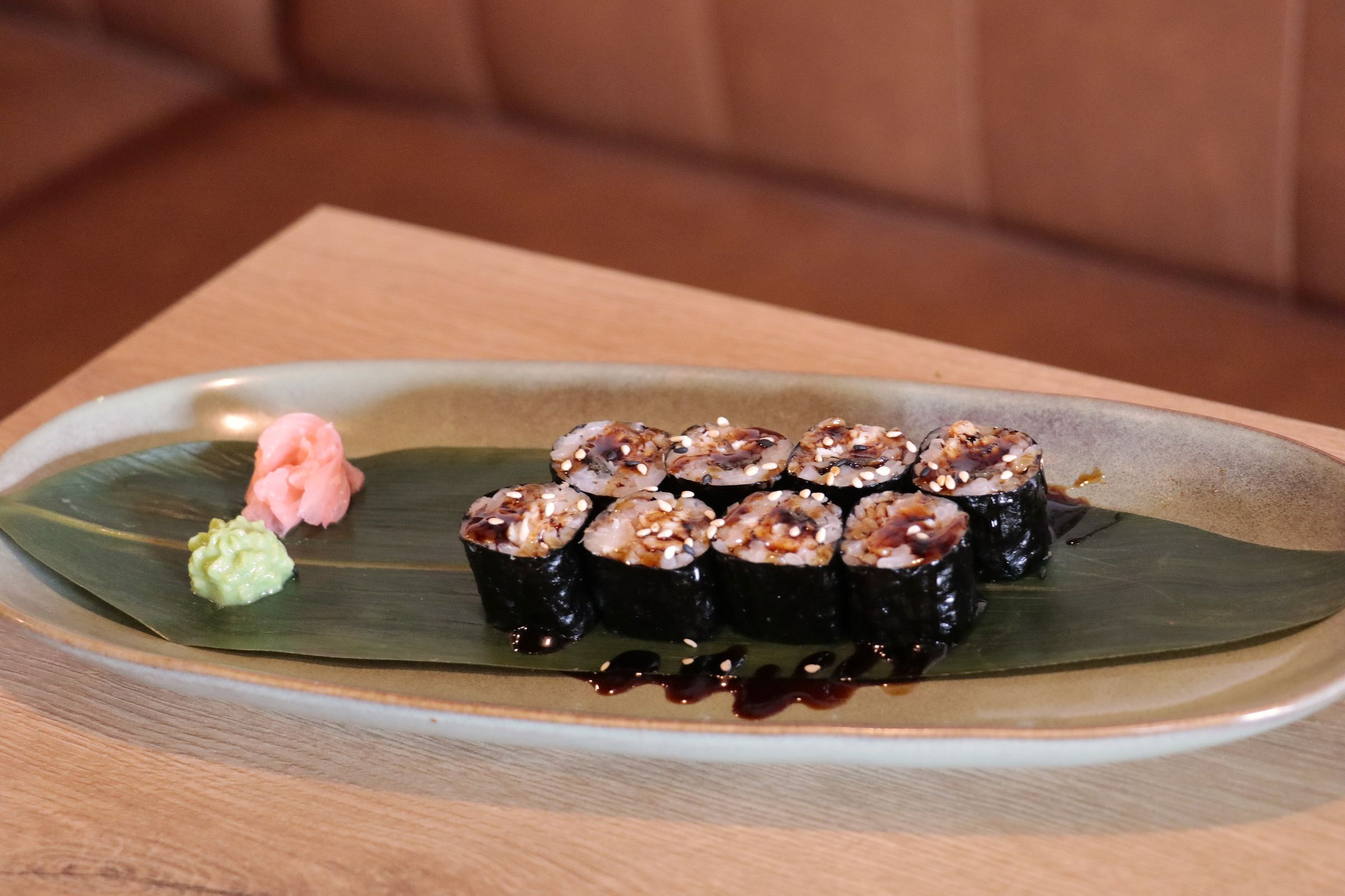 MAKI ANGUILA 6.95€