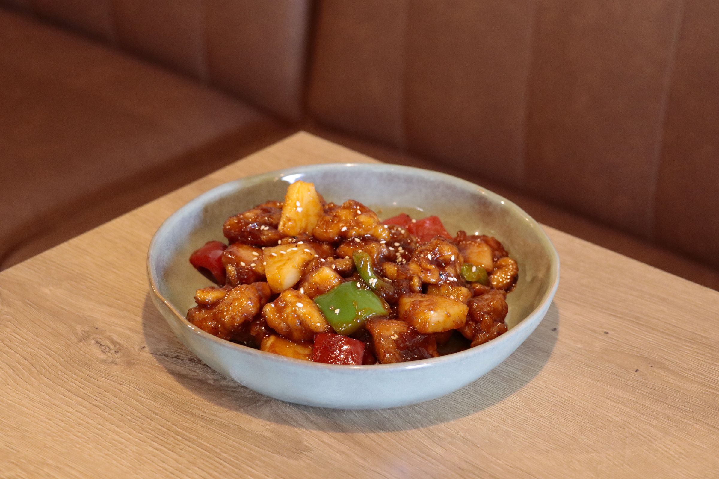 POLLO AGRIDULCE 7.95€