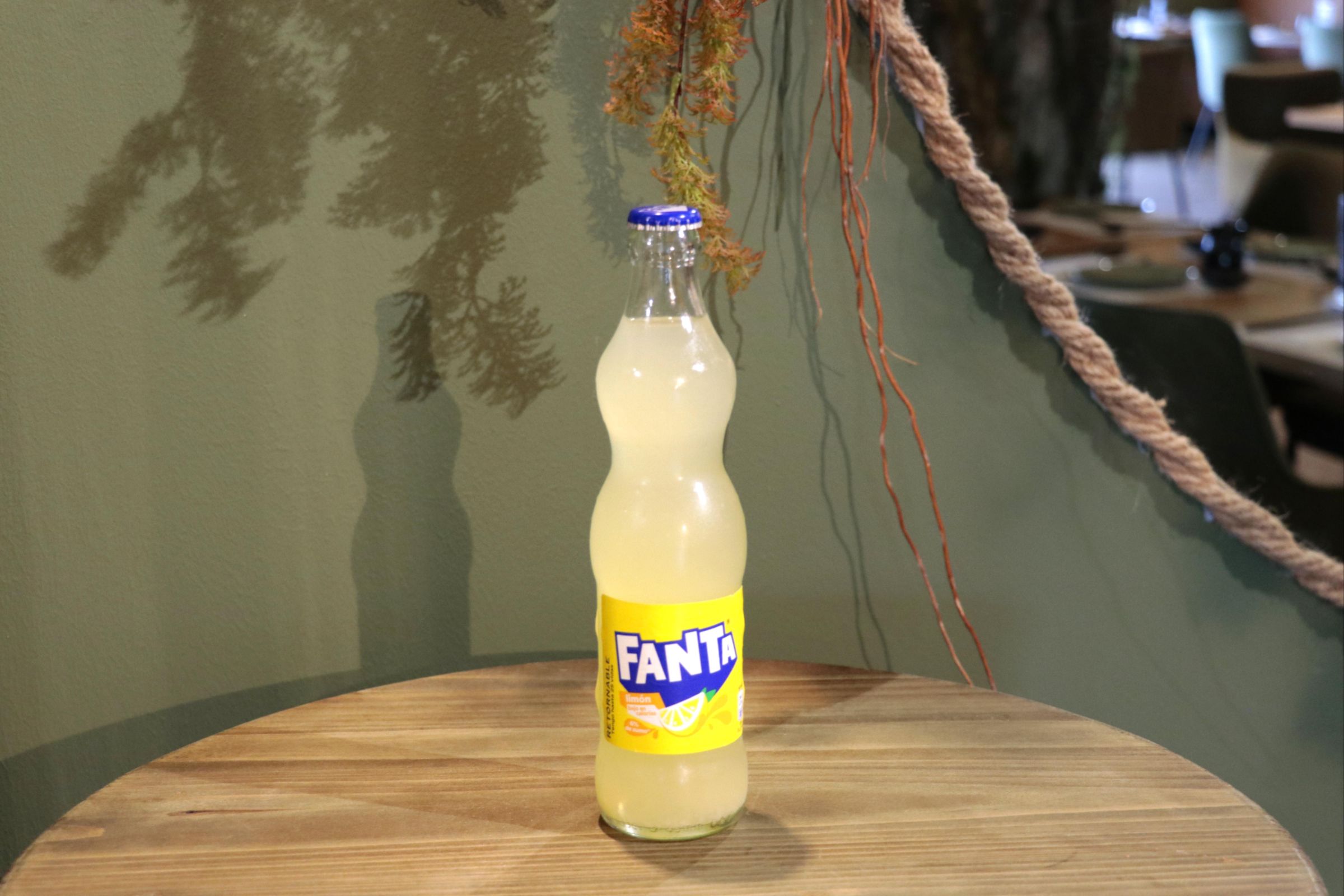 FANTA LIMÓN 2.50€