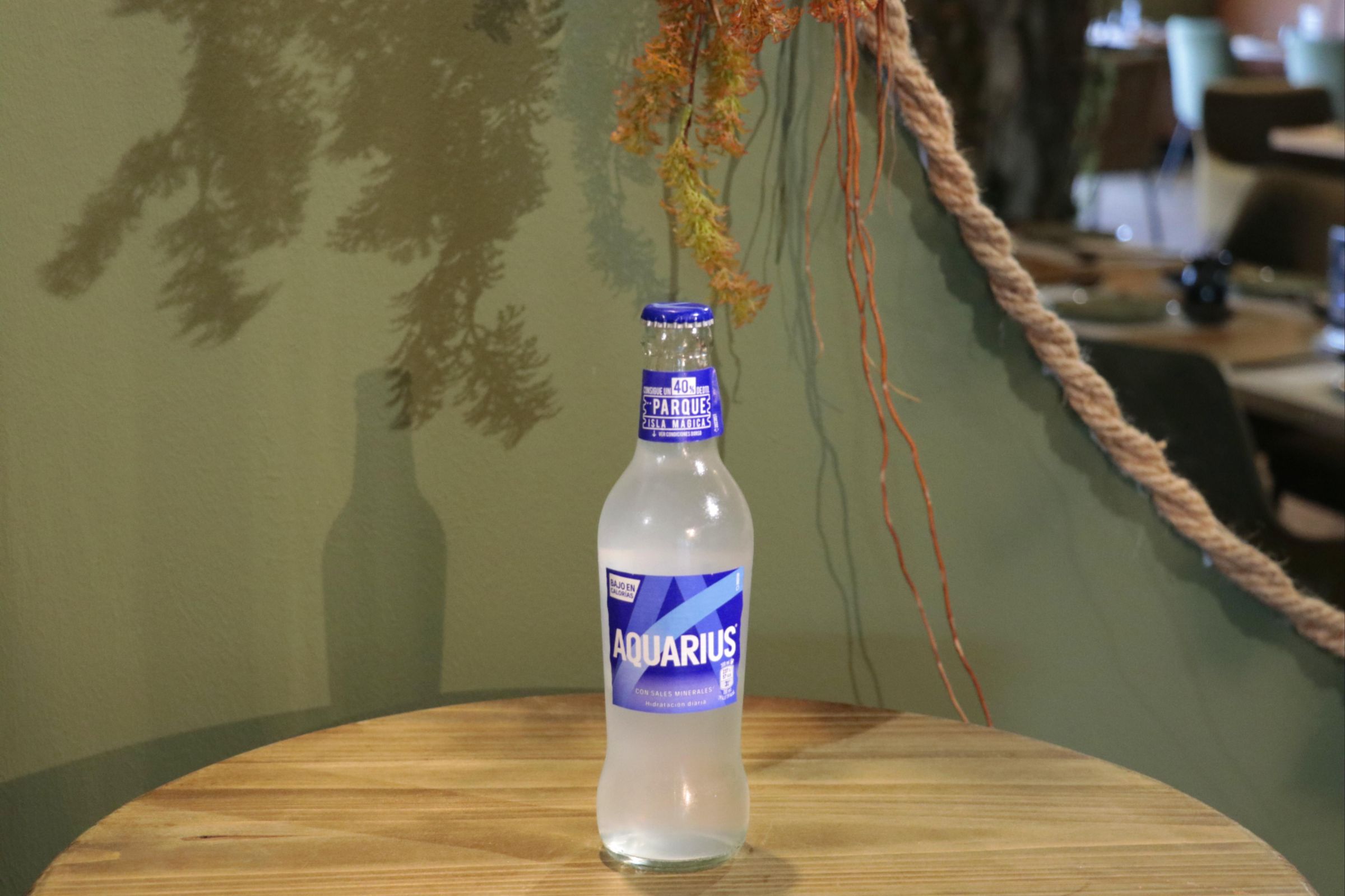 AQUARIUS LIMÓN 2.50€