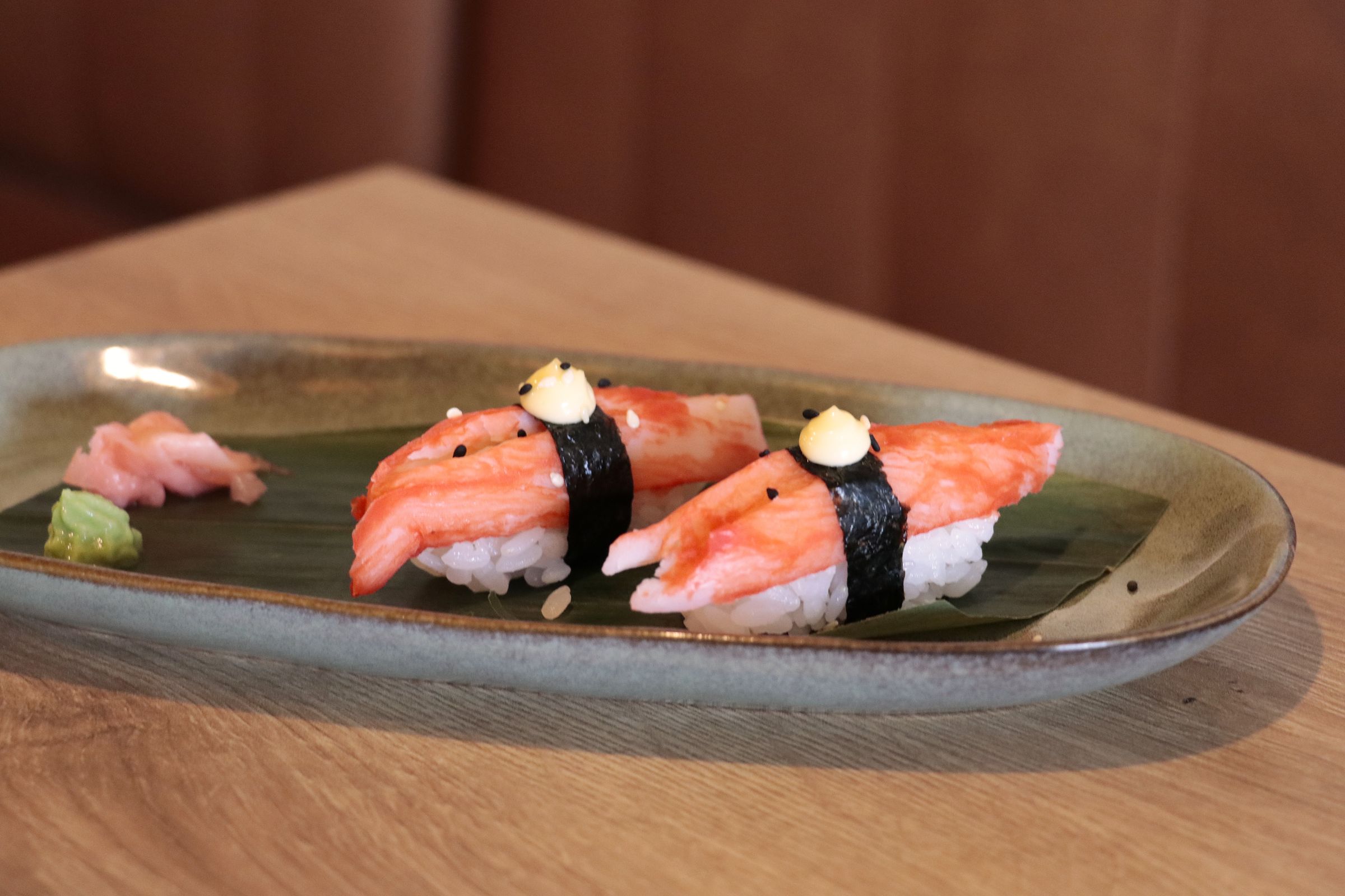 NIGIRI CANGREJO 4.5€