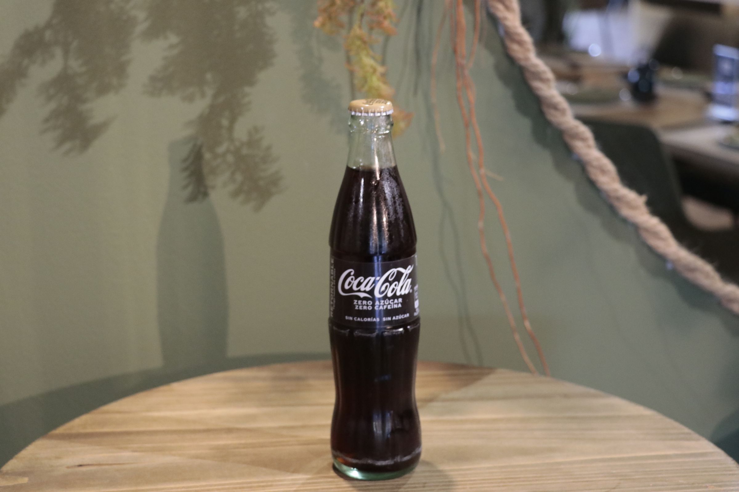 COCACOLA ZERO ZERO 2.5