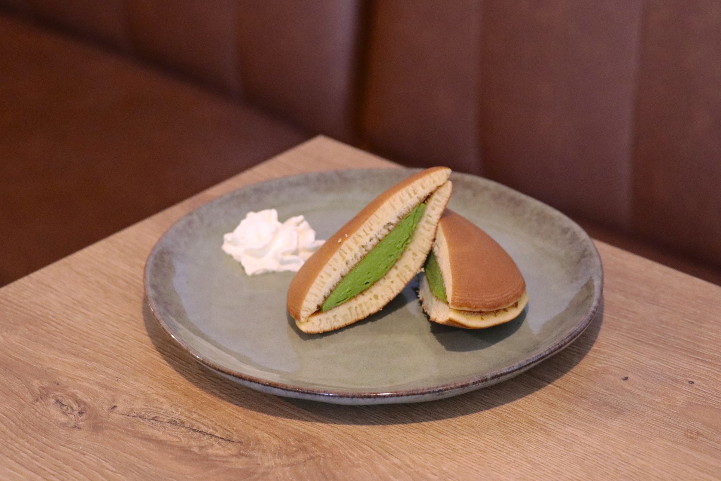 DORAYAKI MATCHA 4.95€