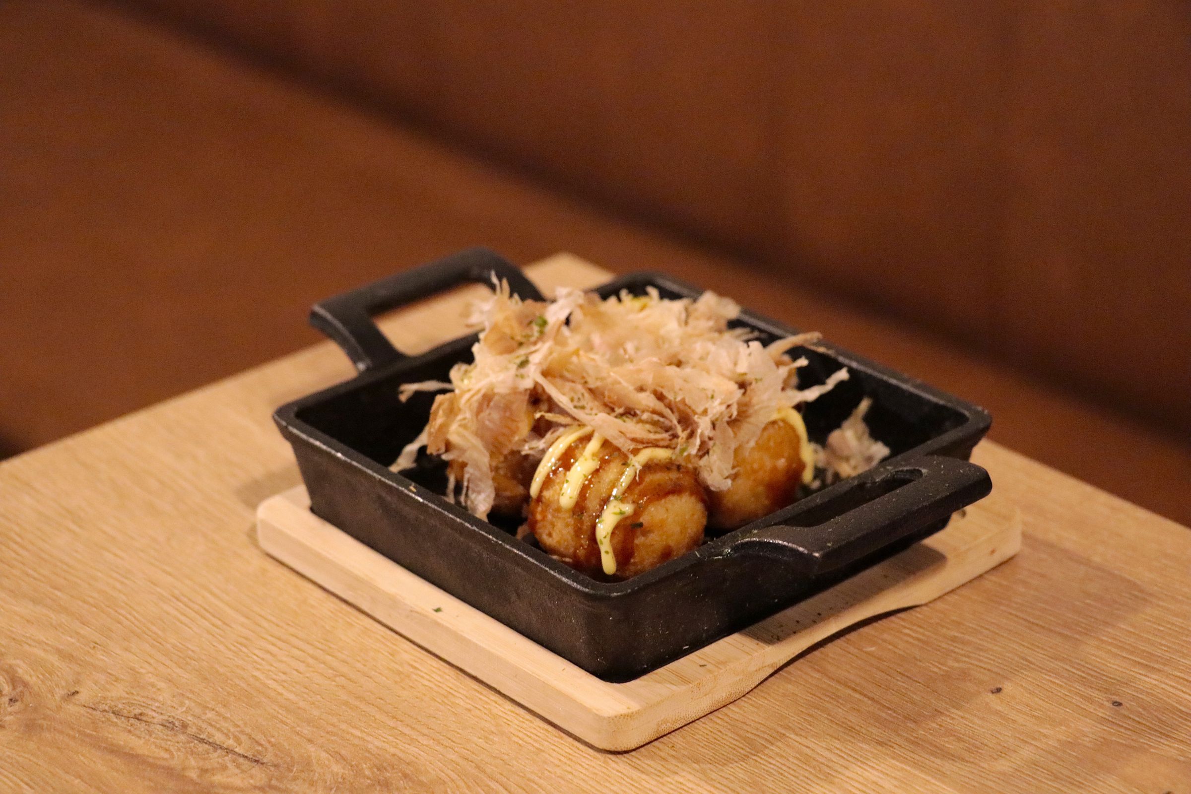 TAKOYAKI 5.95€