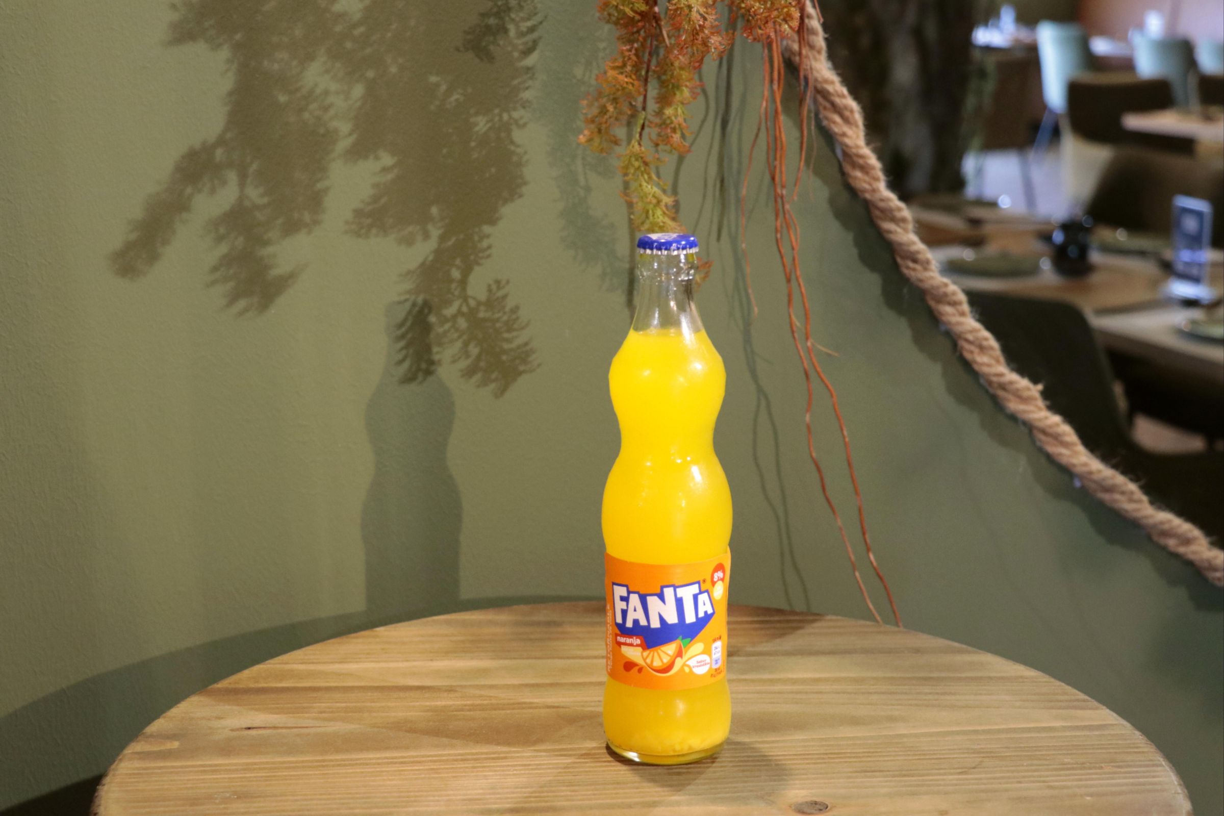 FANTA NARANJA 2.50€