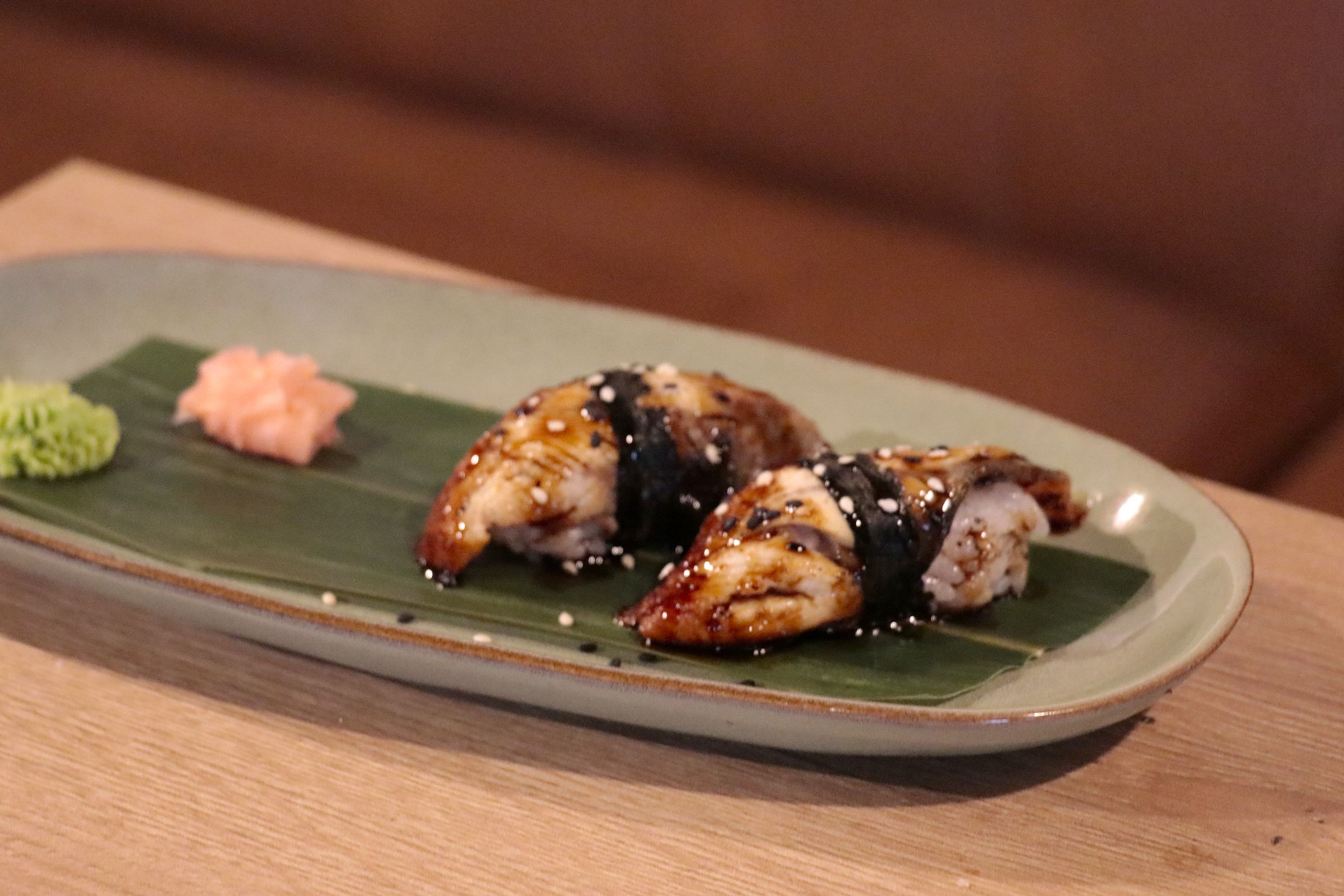 NIGIRI ANGUILA 5.95€