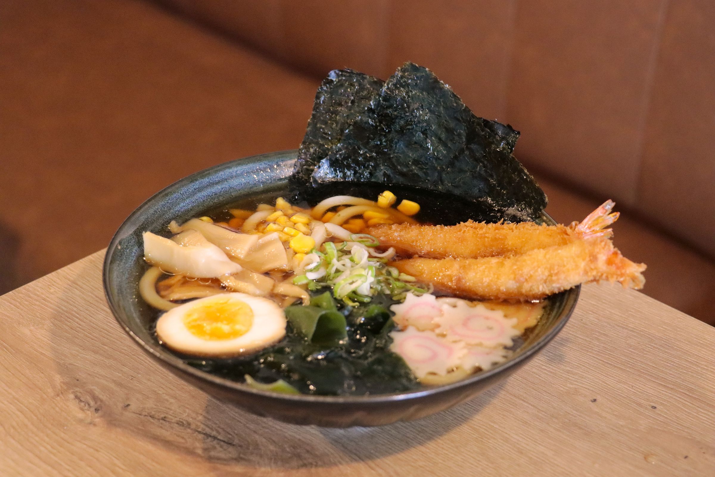 RAMEN EBI 12.95€