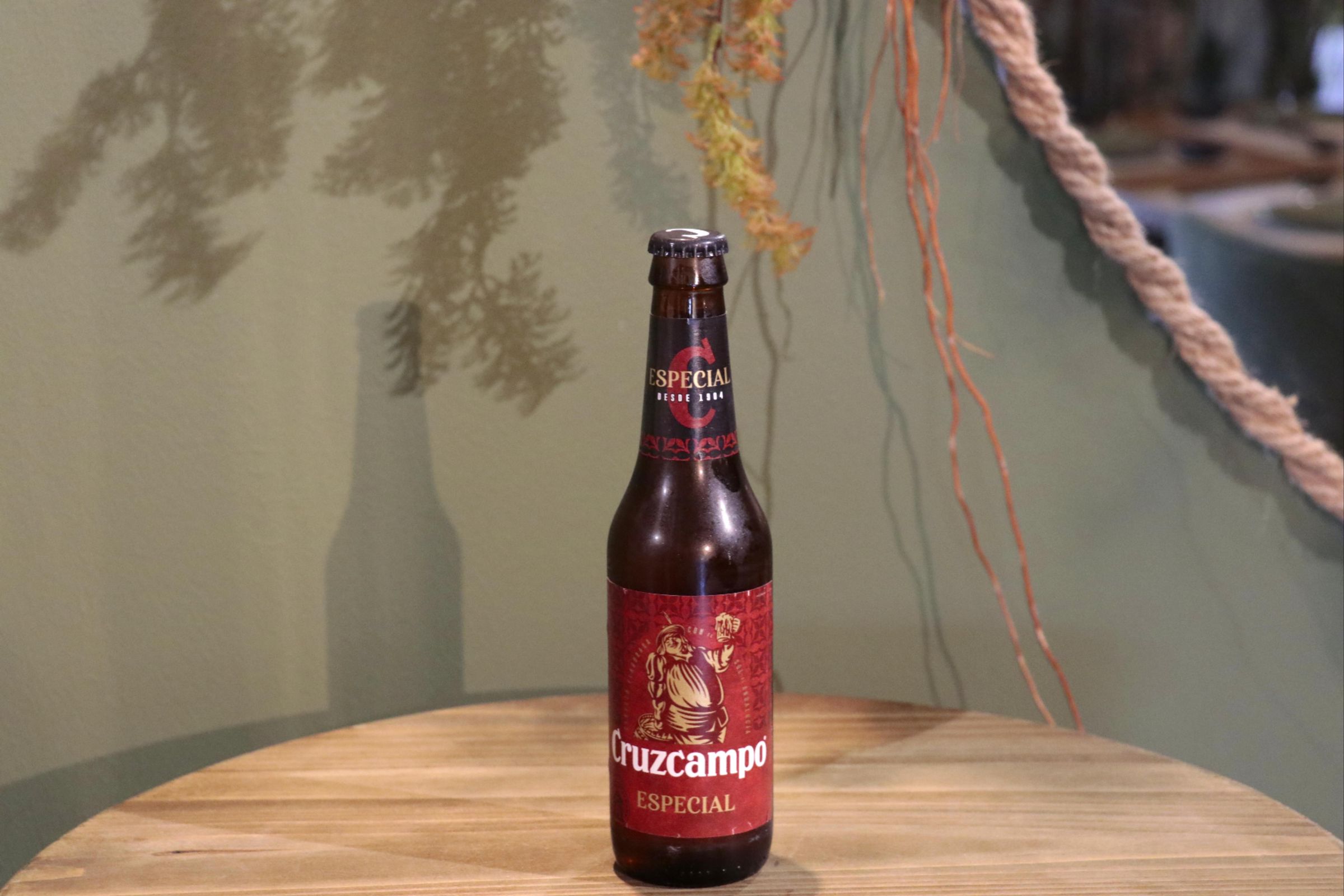 CRUZCAMPO ESPECIAL 2.50€