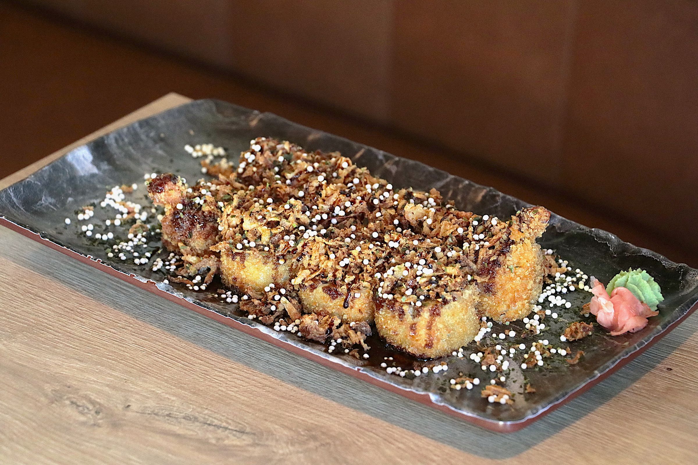 DOBLE FRITO 13.95€