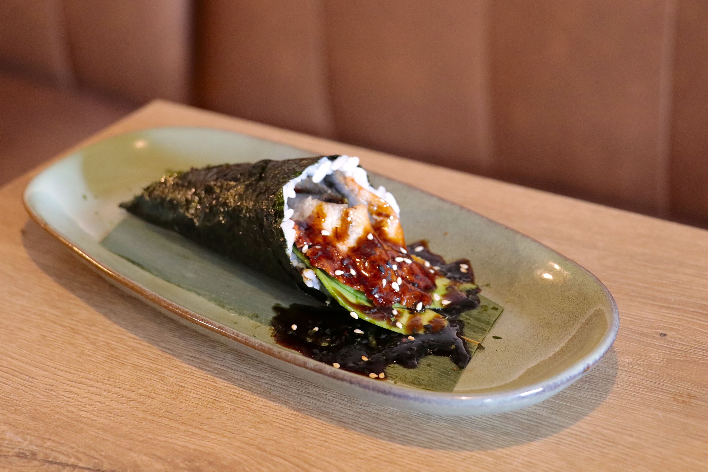 TEMAKI ANGUILA 5.95€
