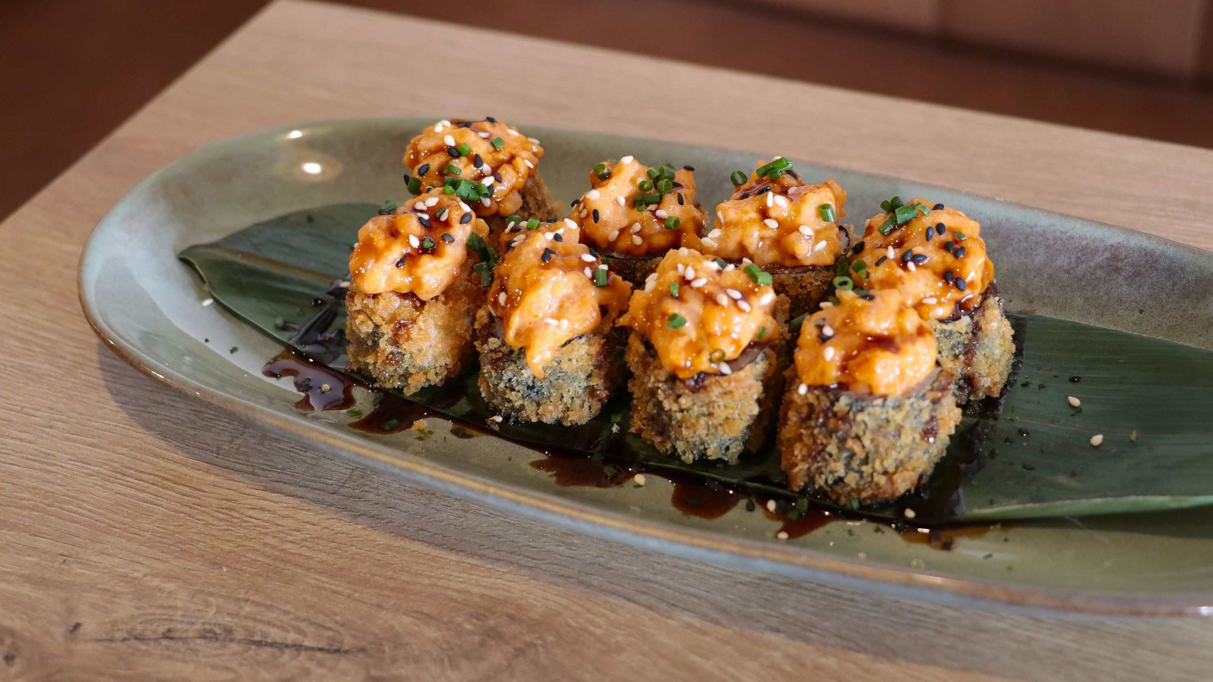 VICIO SALMON ROLL 11.95€