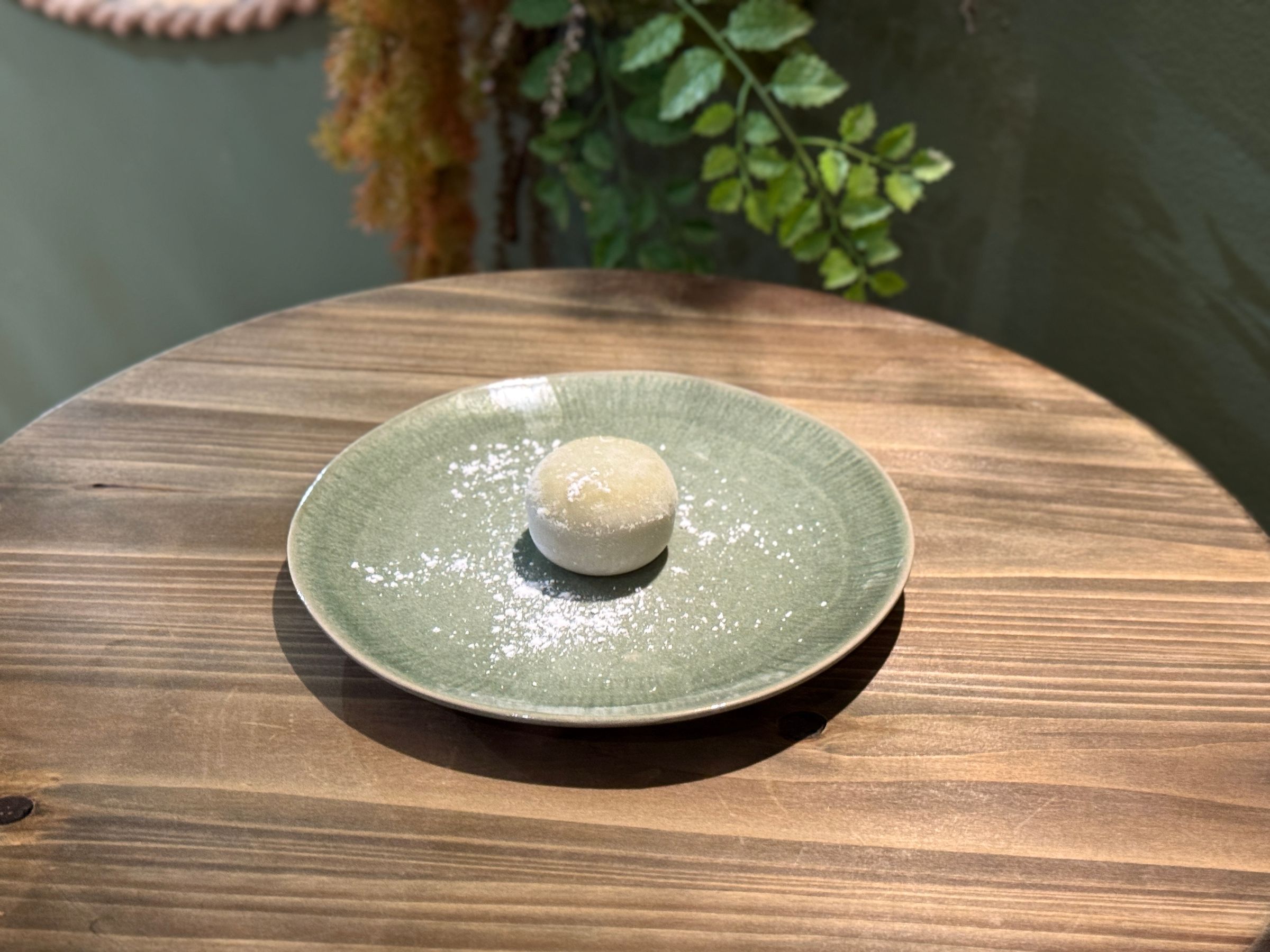 MOCHI DE TE MATCHA 3.95