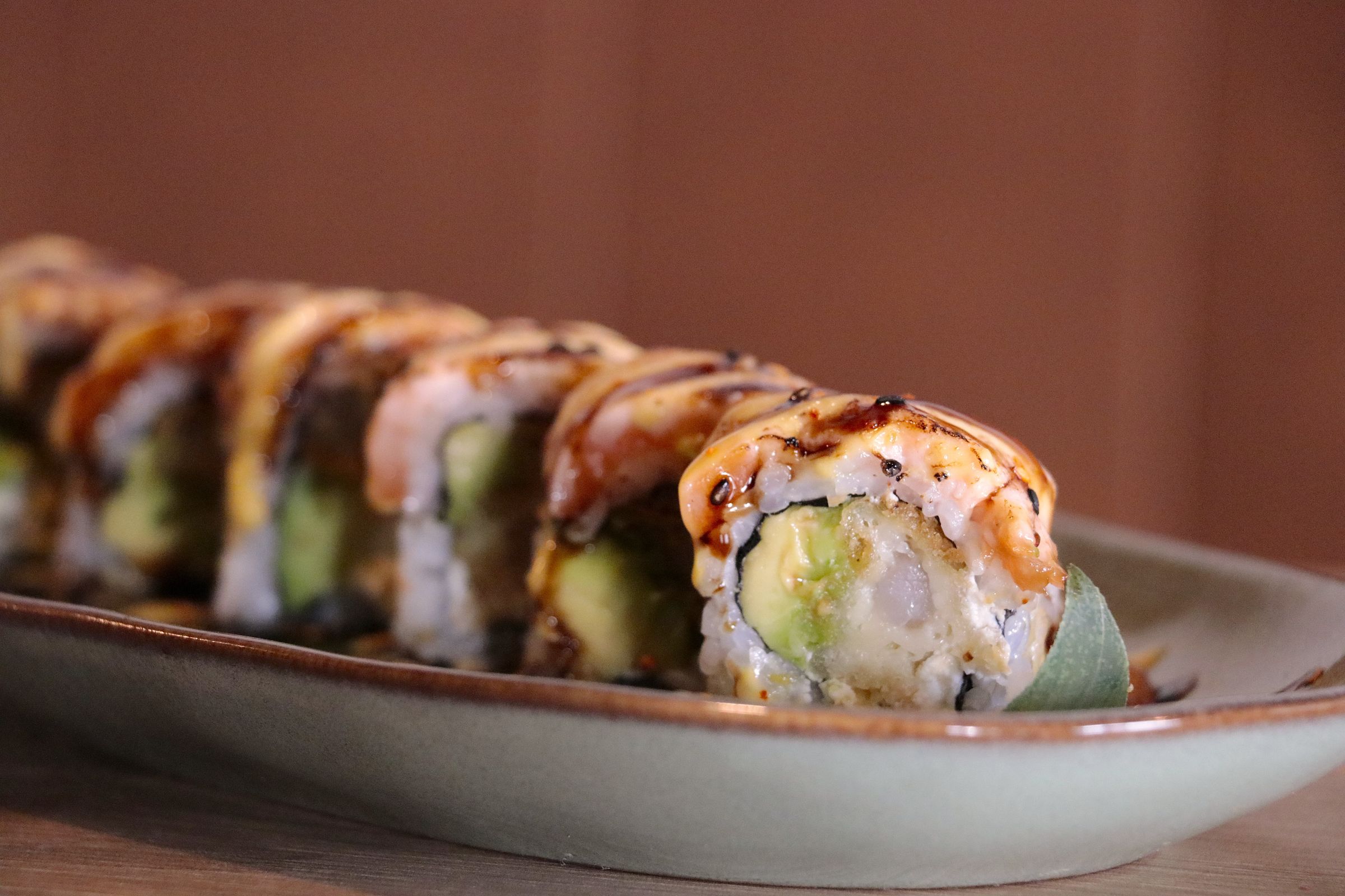 DRAGON ROLL 12.95€