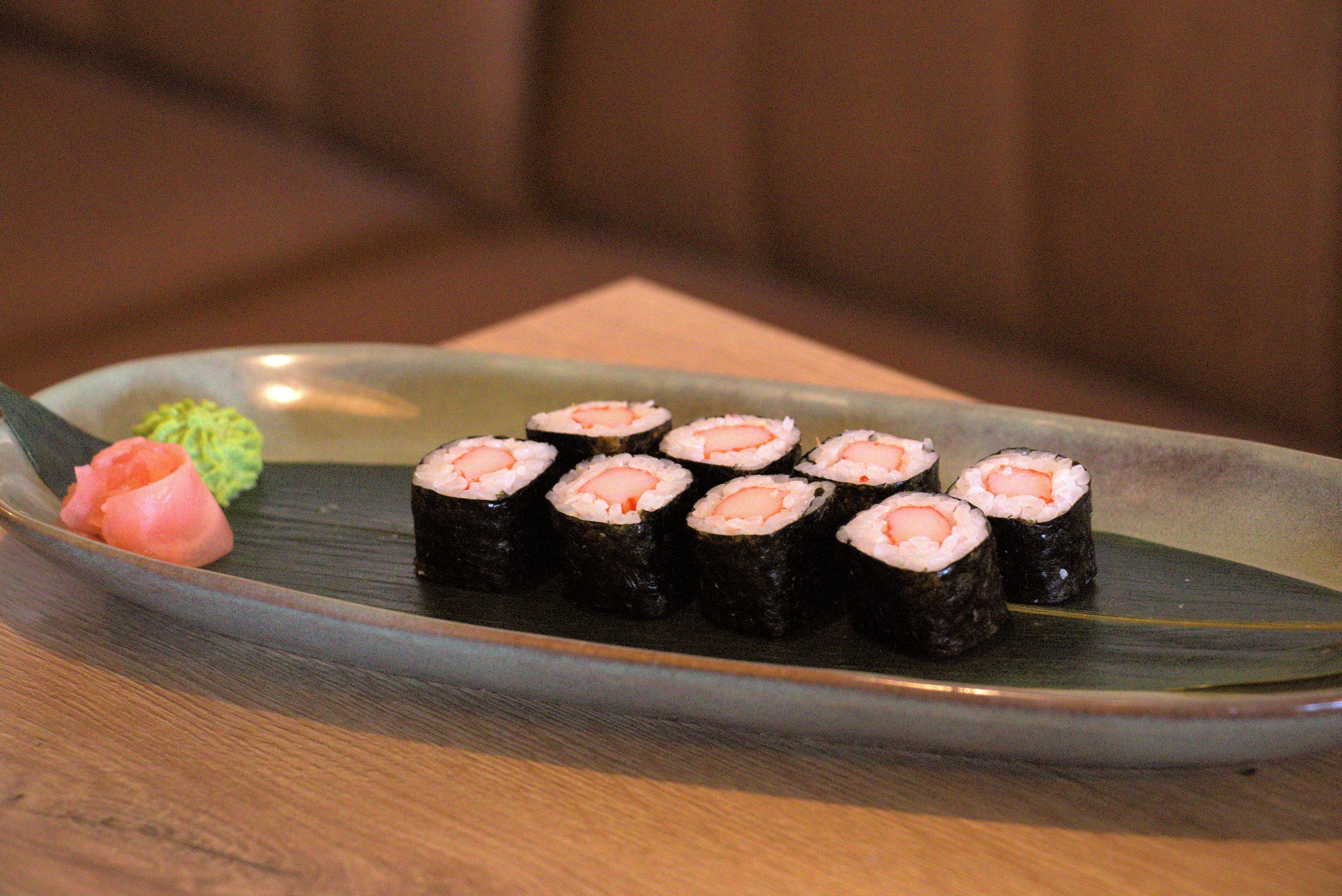 MAKI CANGREJO 5.95€