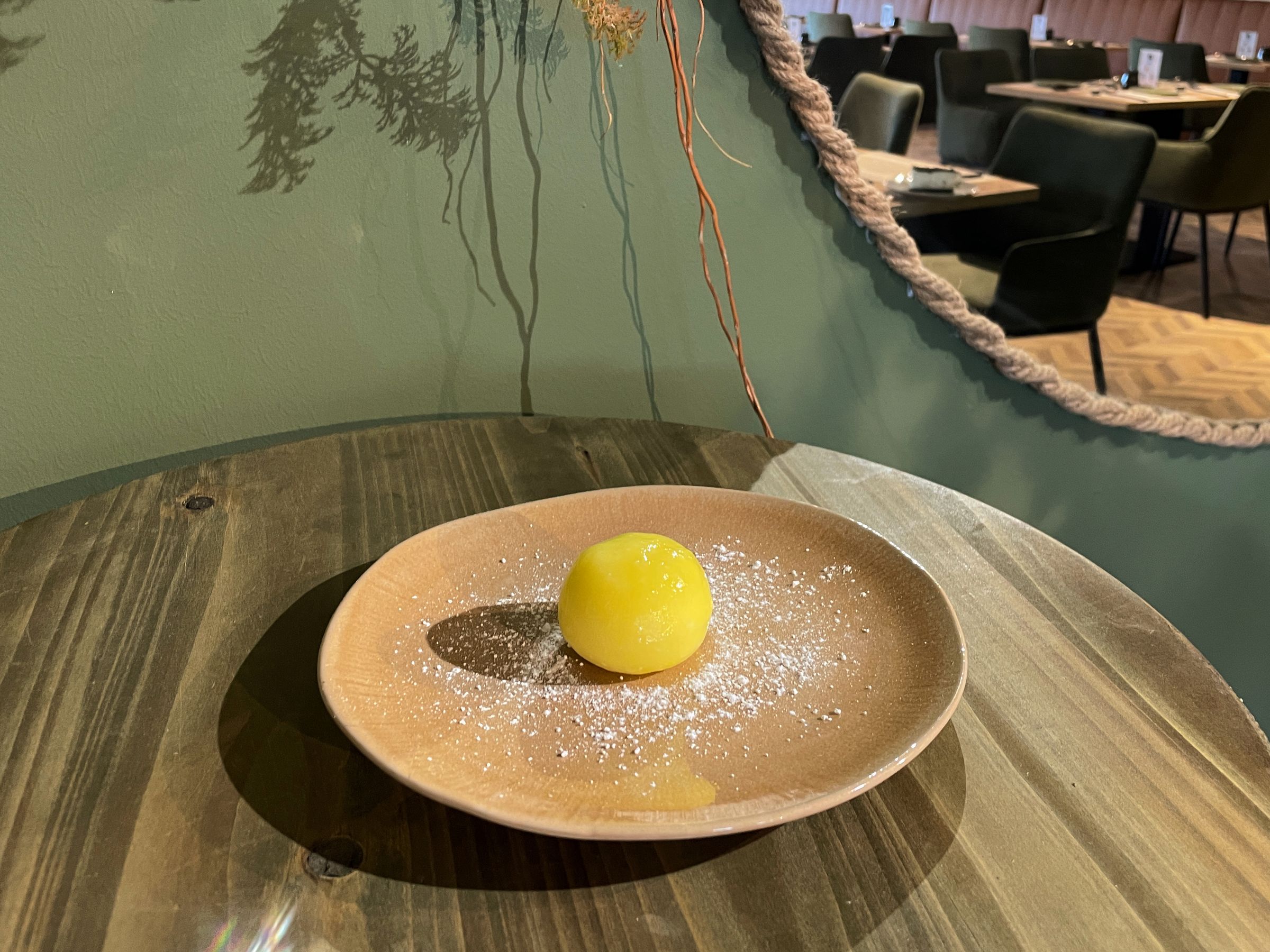 MOCHI DE MARACUYÁ 3.95