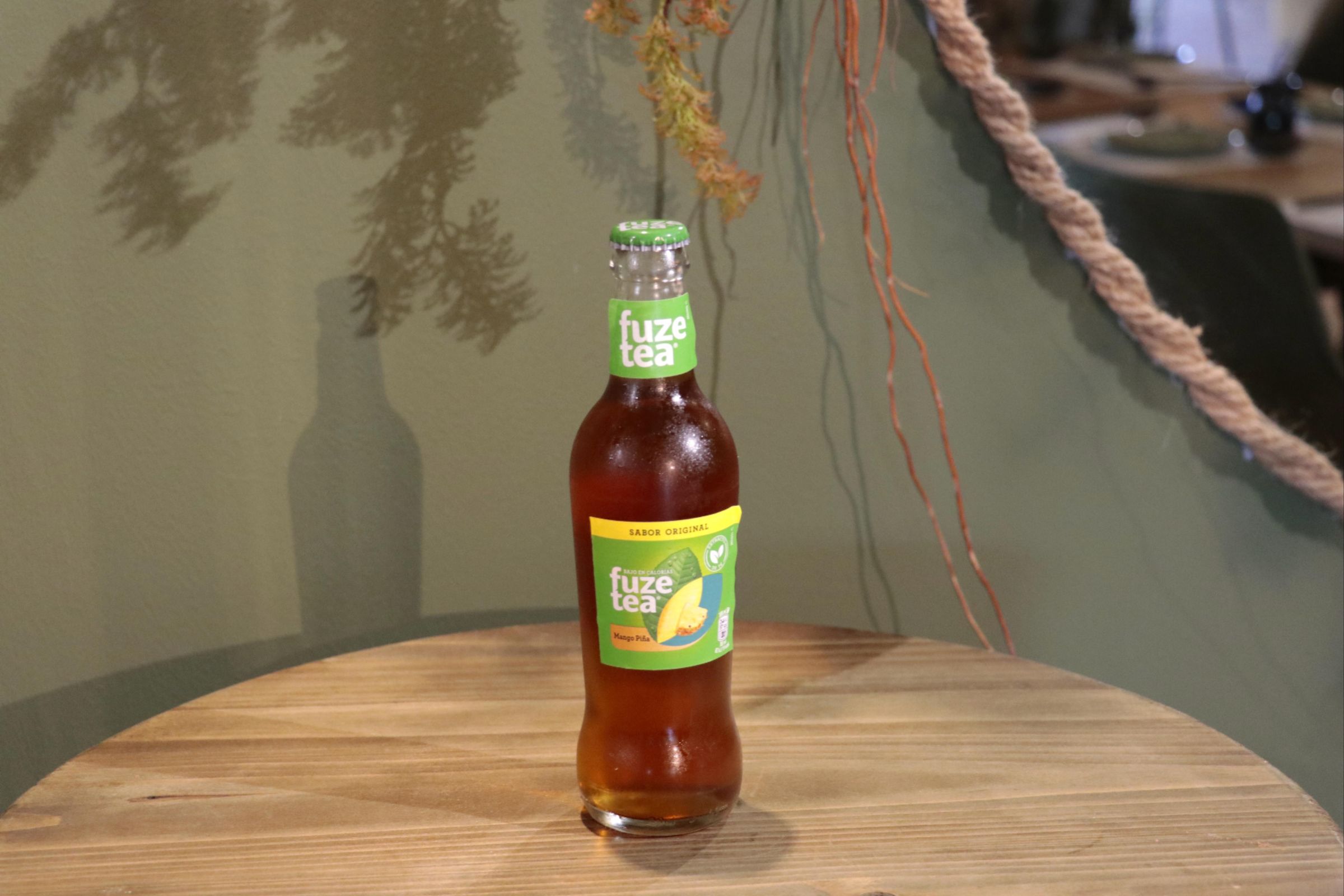 FUZE TEA MANGO PIÑA 2.5