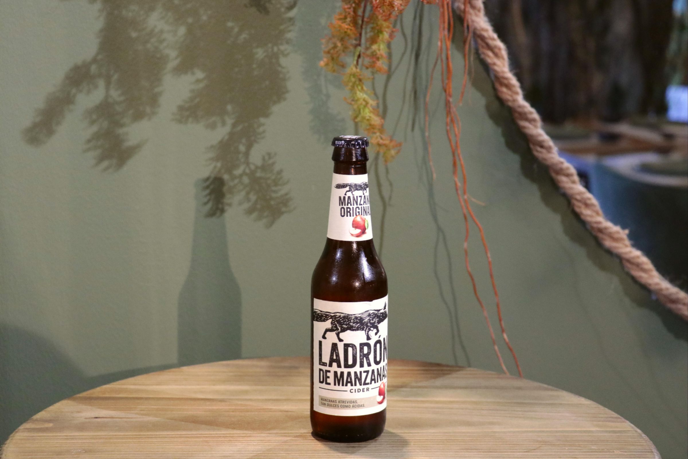 LADRON DE MANZANAS 2.5