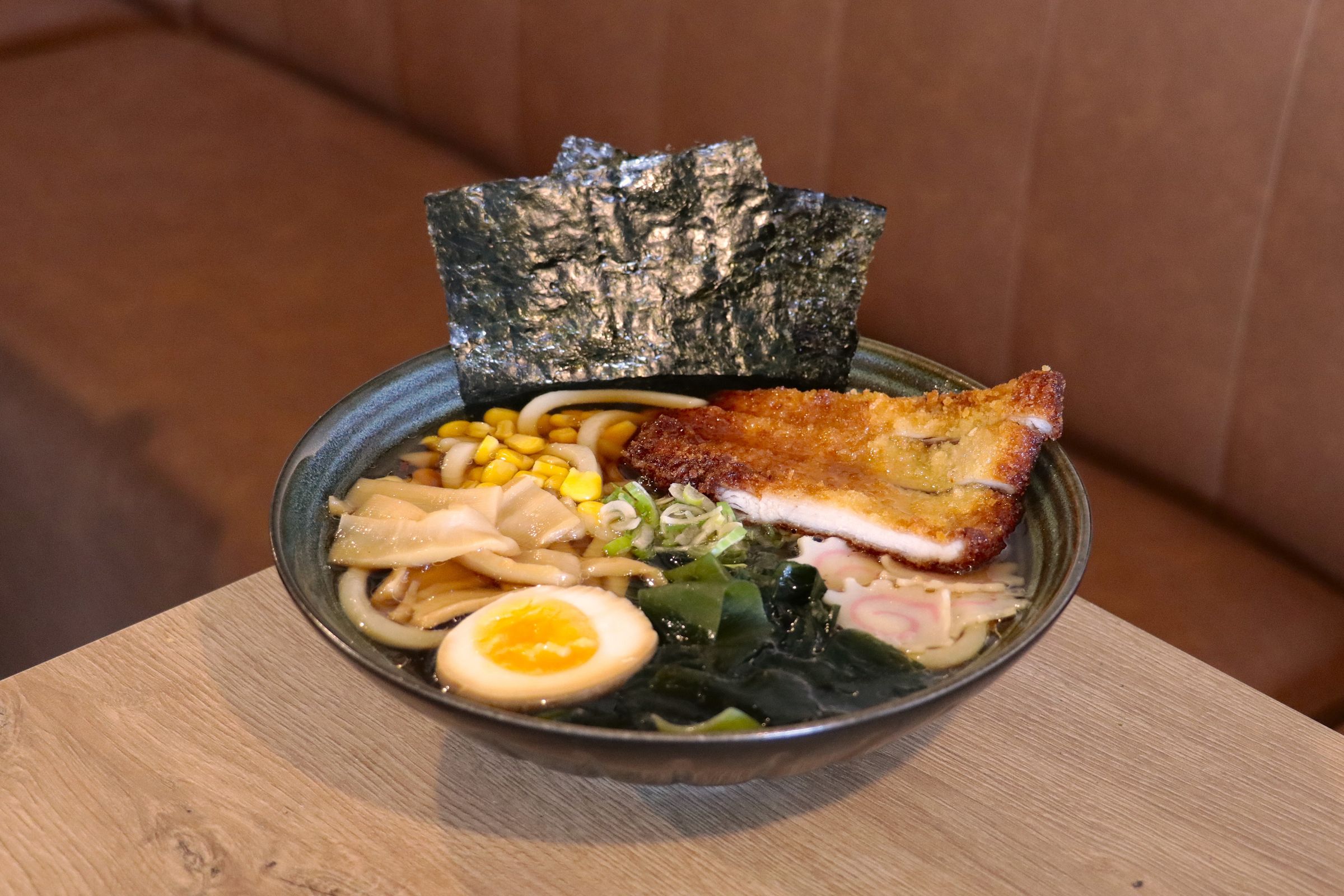 RAMEN KATSU 12.95€