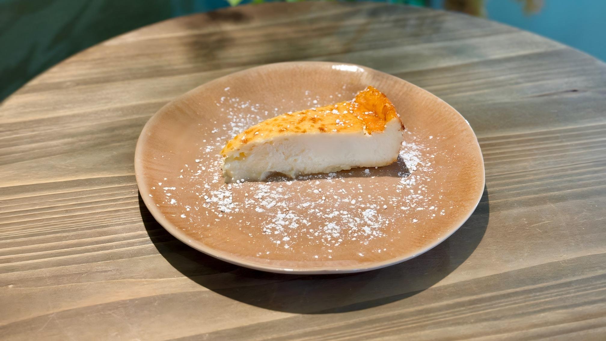 TARTA DE QUESO MANCHEGO 5.95