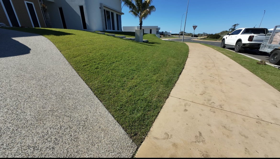 Bargara Lawn