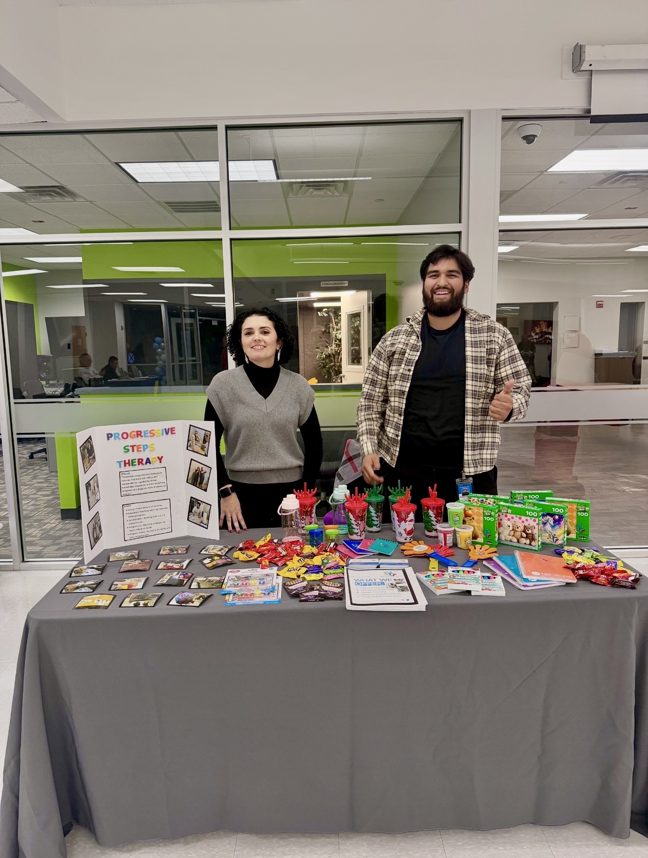 PROGRESSIVE STEPS THERAPY's image