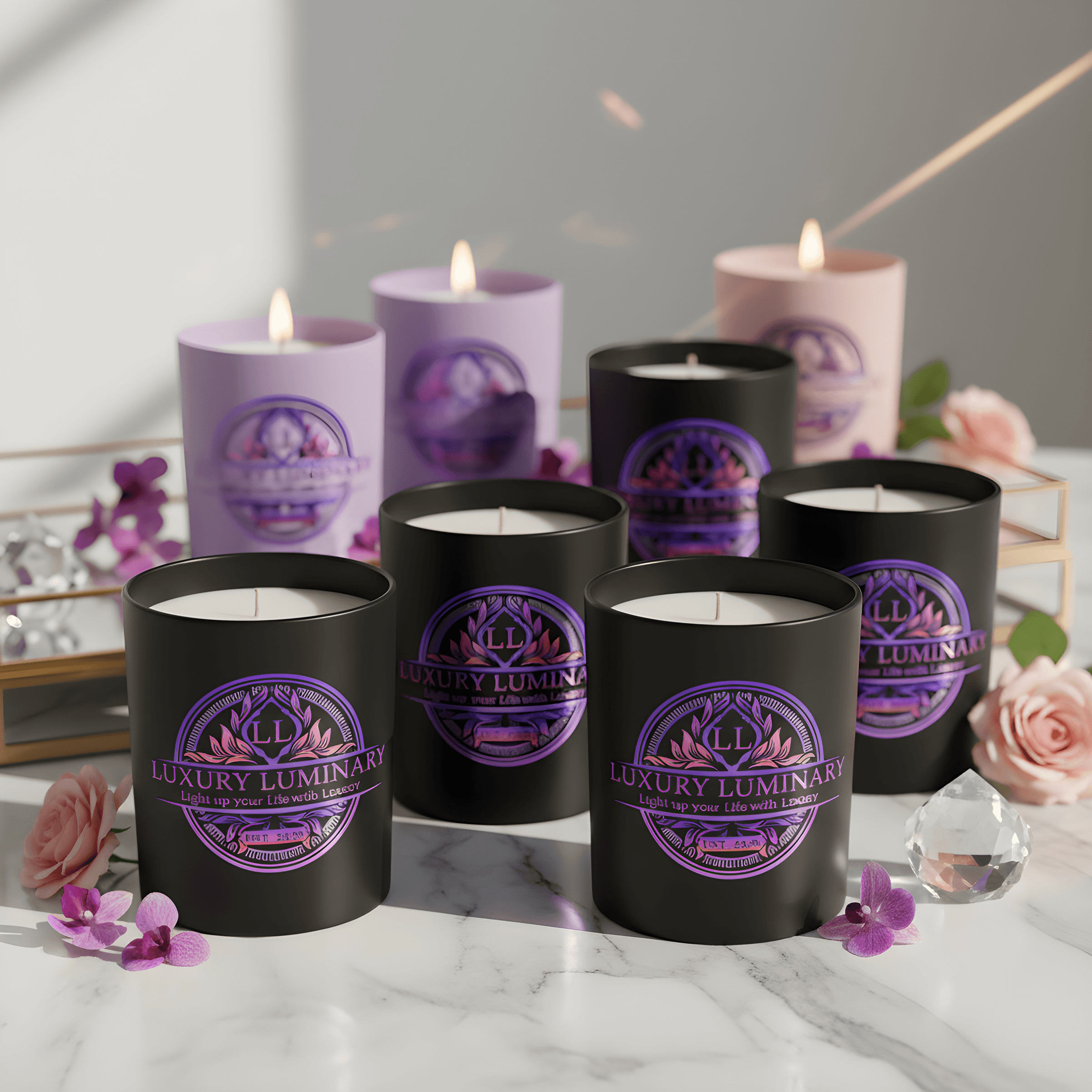 Luxury Candles 's image