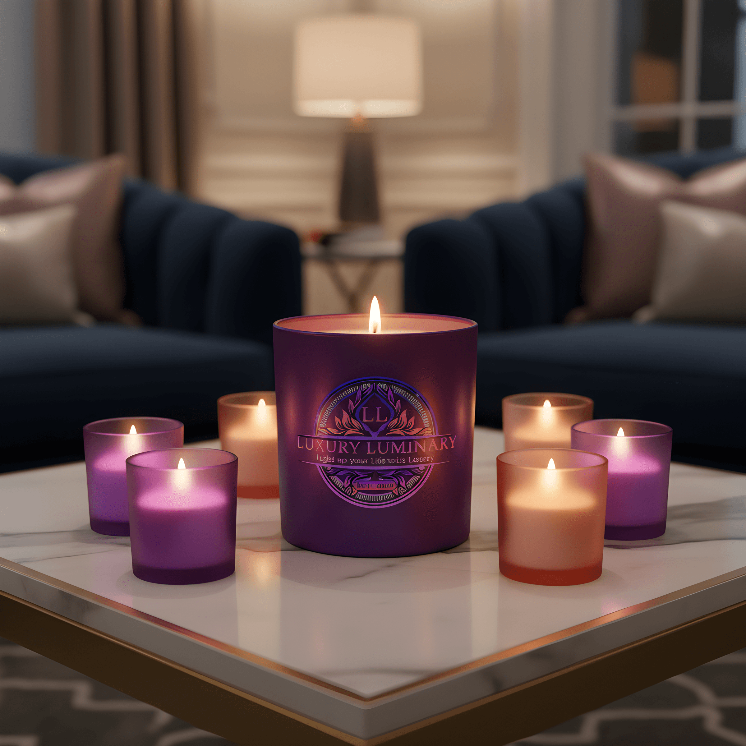 Luxury Candles 's image
