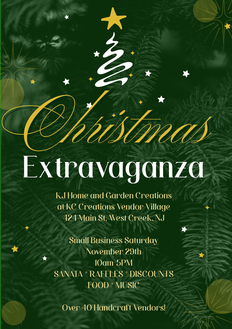 KJ HOME AND GARDEN CREATIONS's image