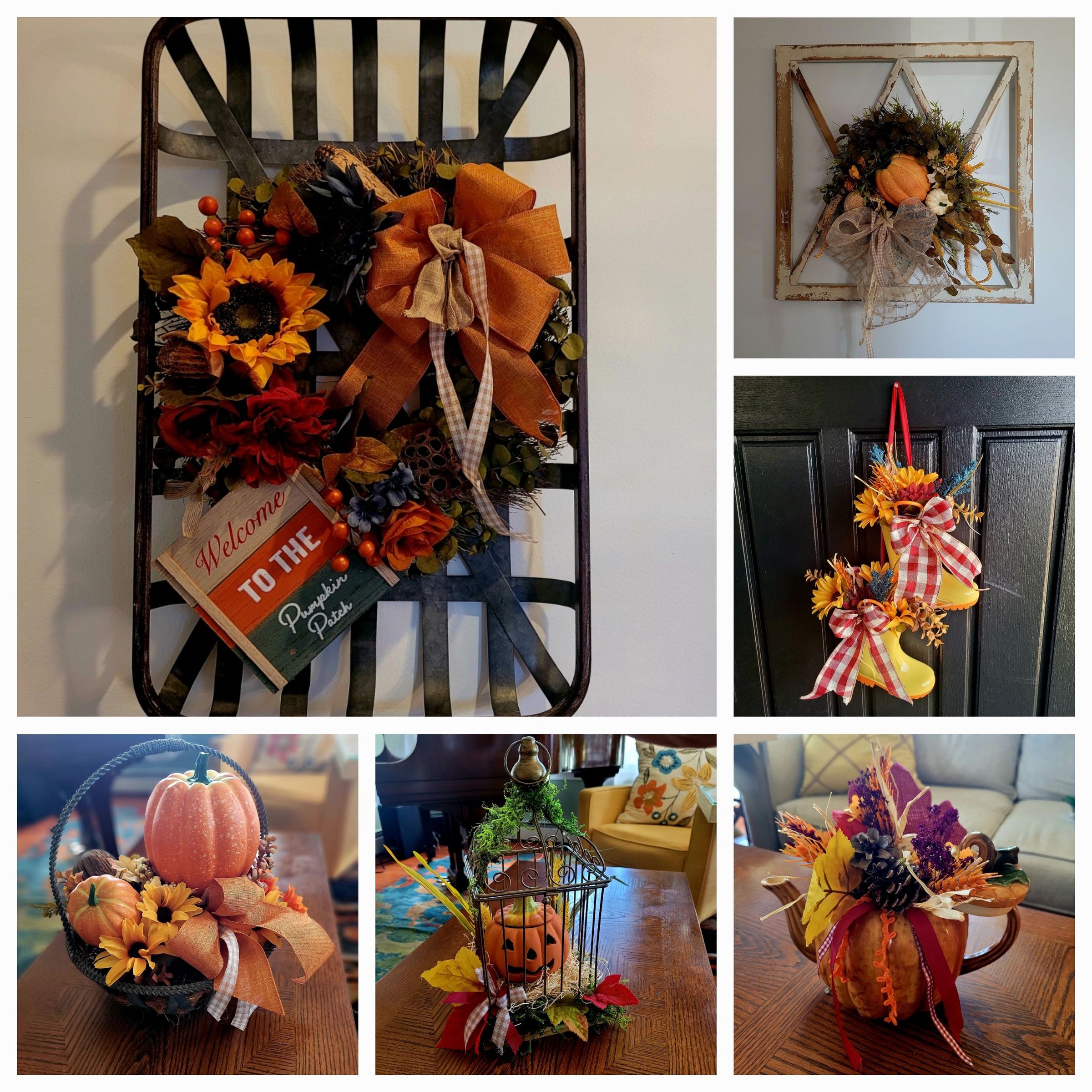 KJ HOME AND GARDEN CREATIONS's image