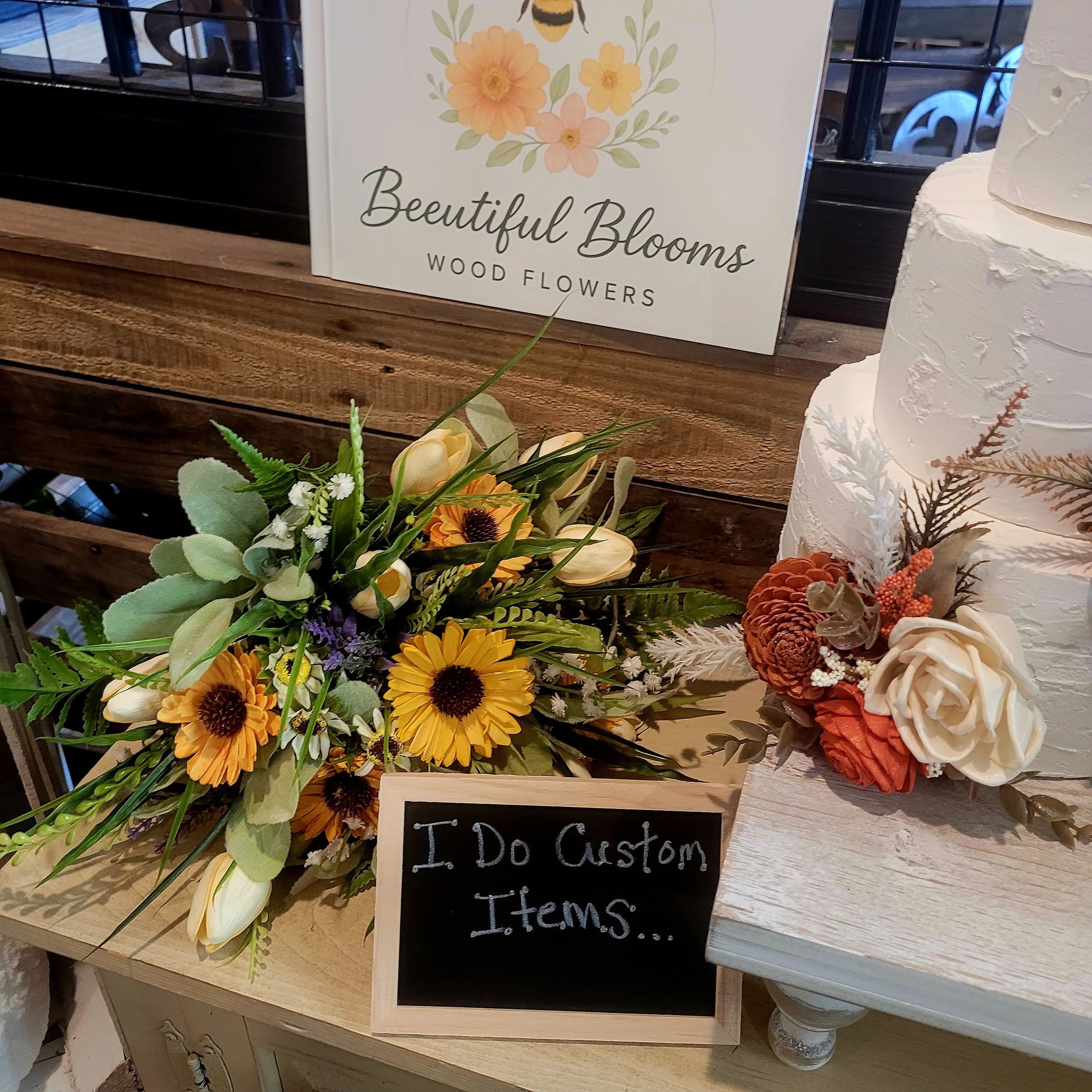 KJ HOME AND GARDEN CREATIONS's image
