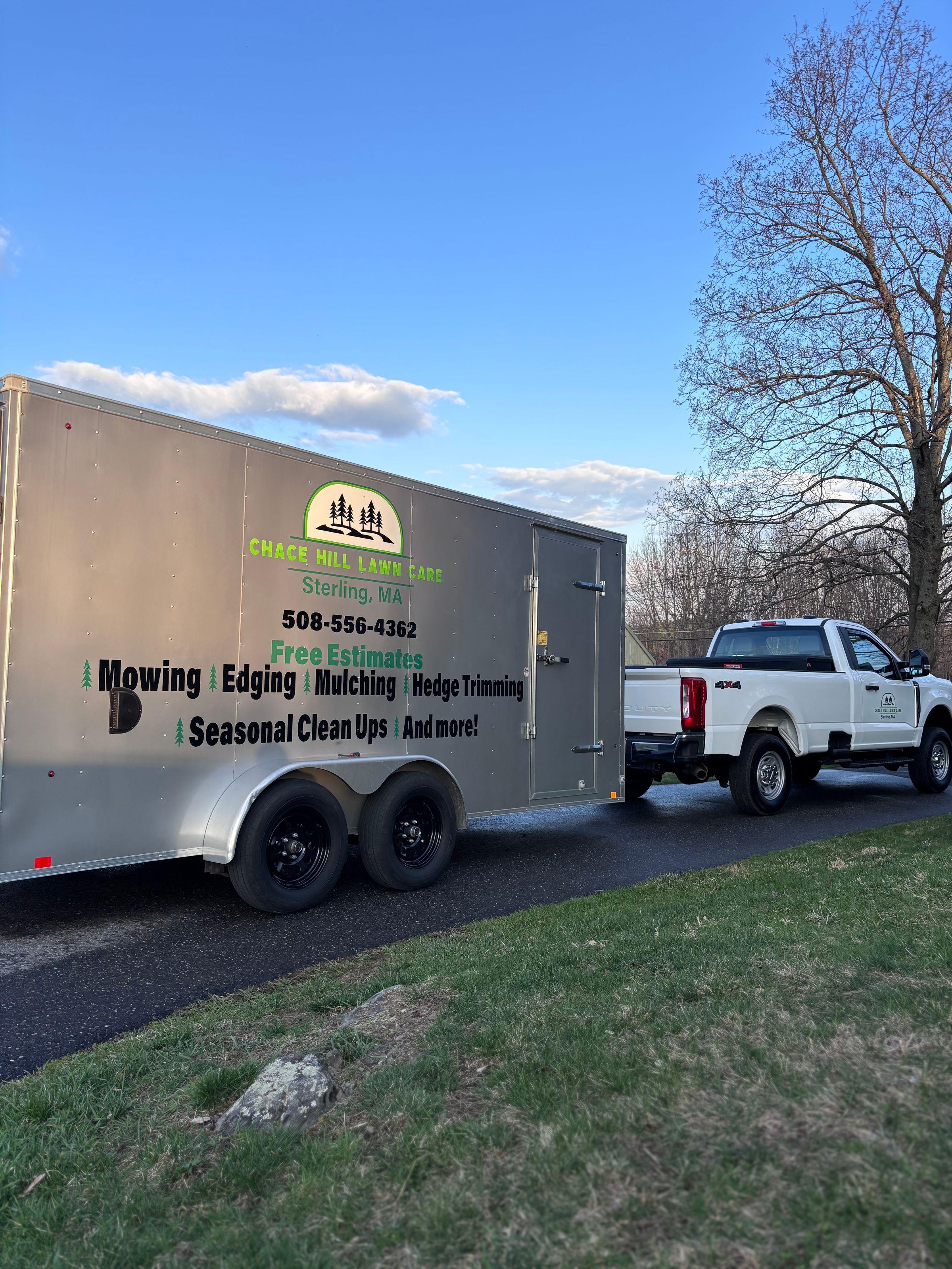 Chace Hill Lawn Care | Lawn & Landscaping Services's image