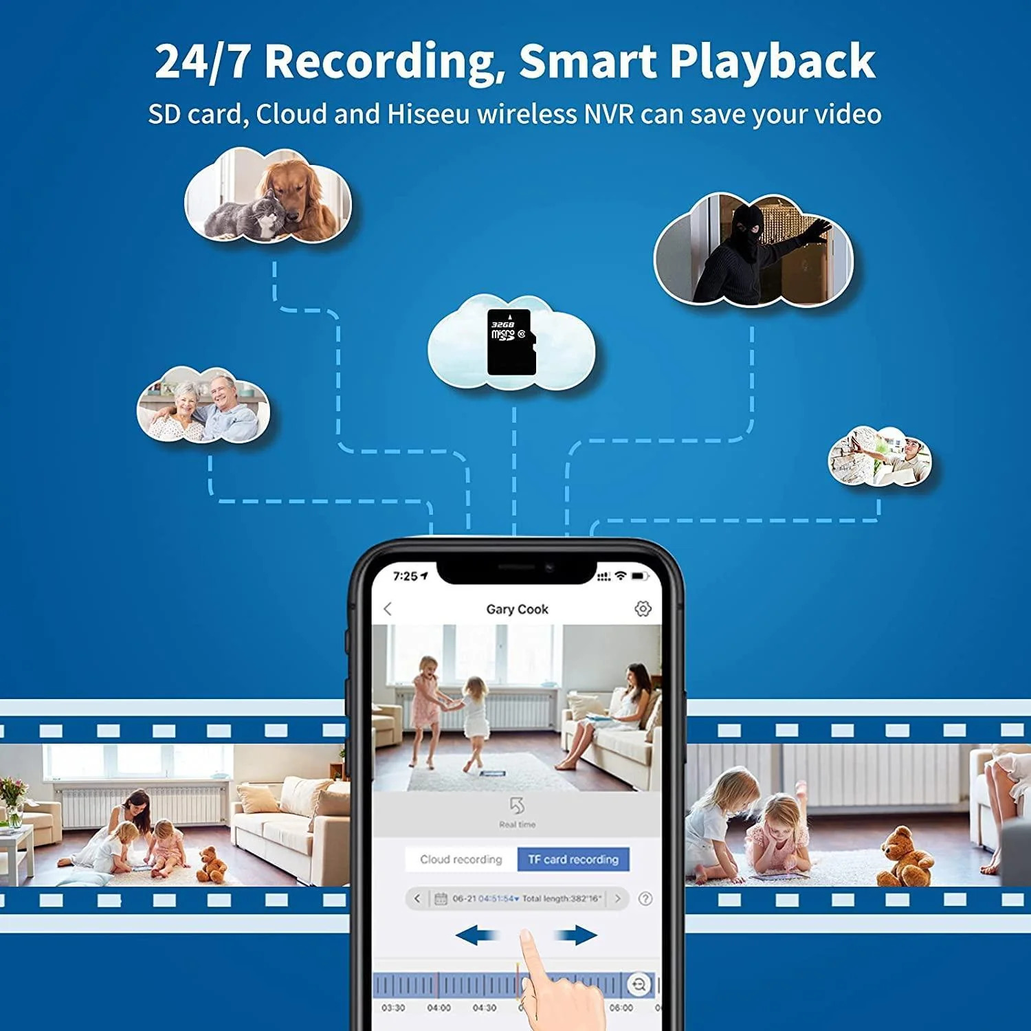 Technoman: Wireless & Security's image