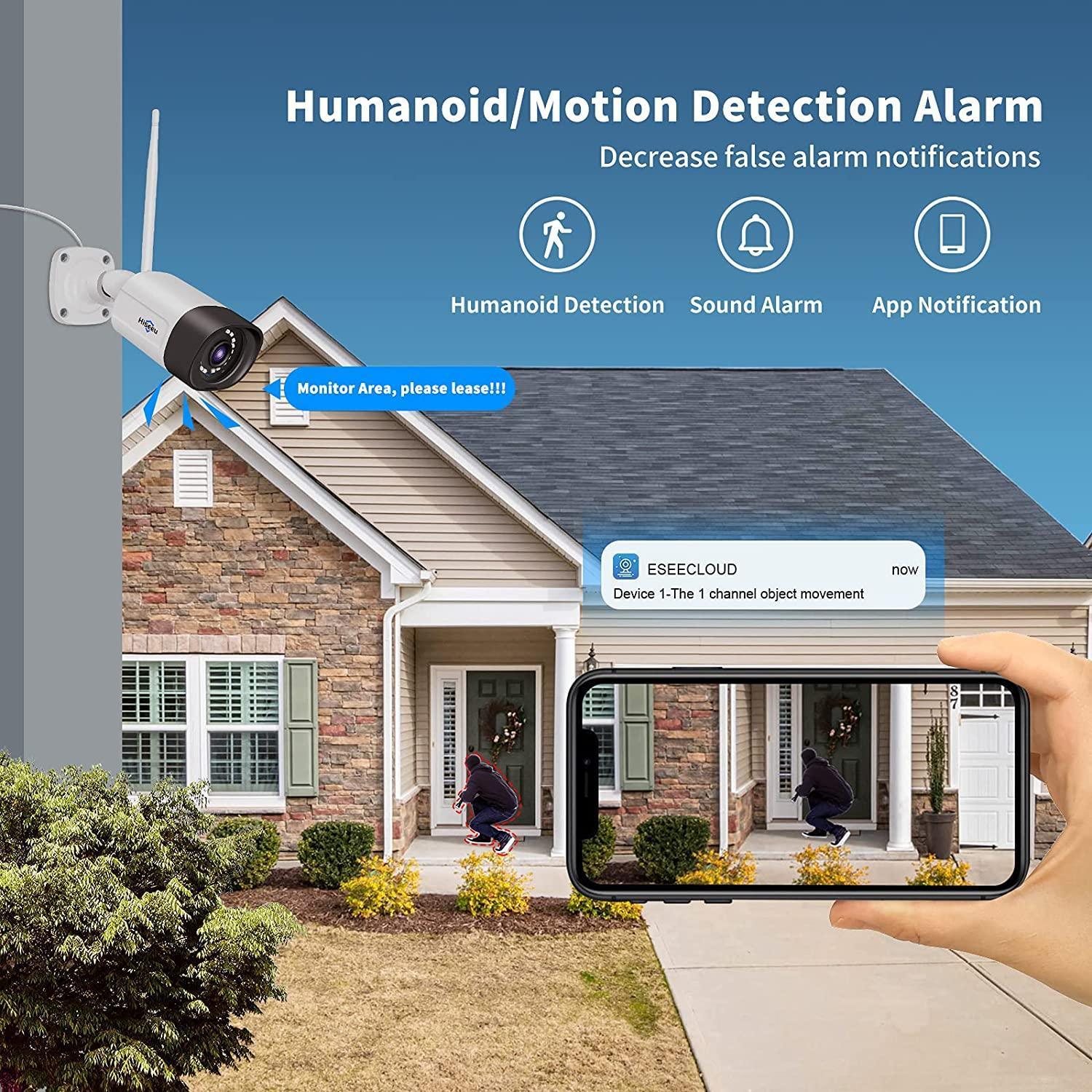 Technoman: Wireless & Security's image