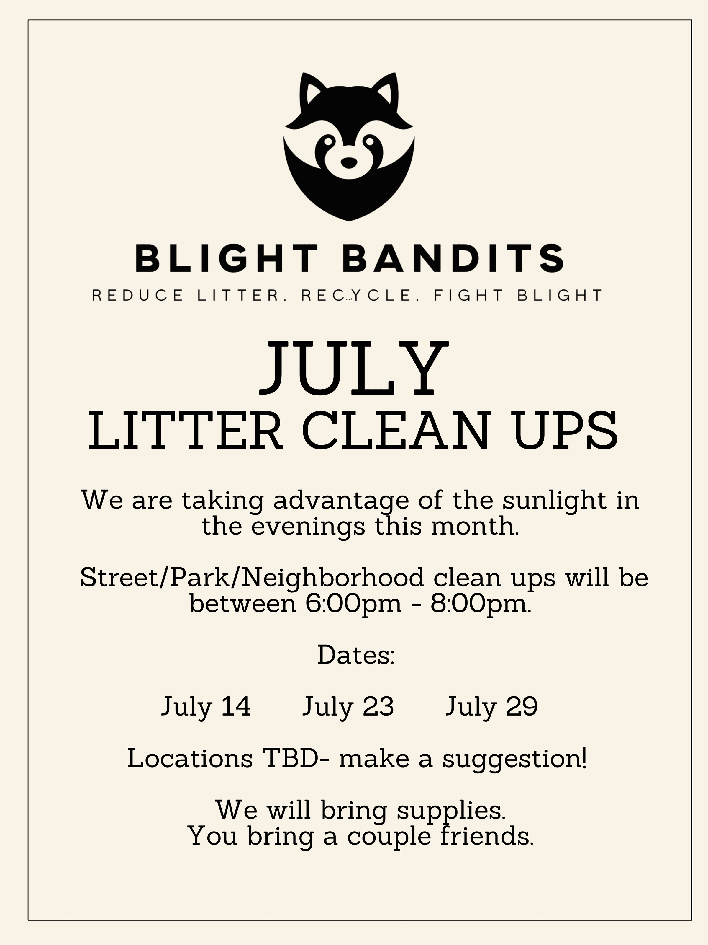Blight Bandits's image