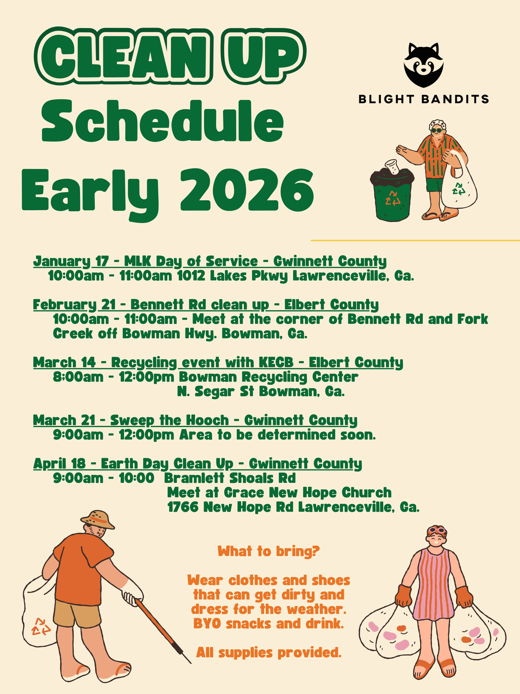 Blight Bandits's image