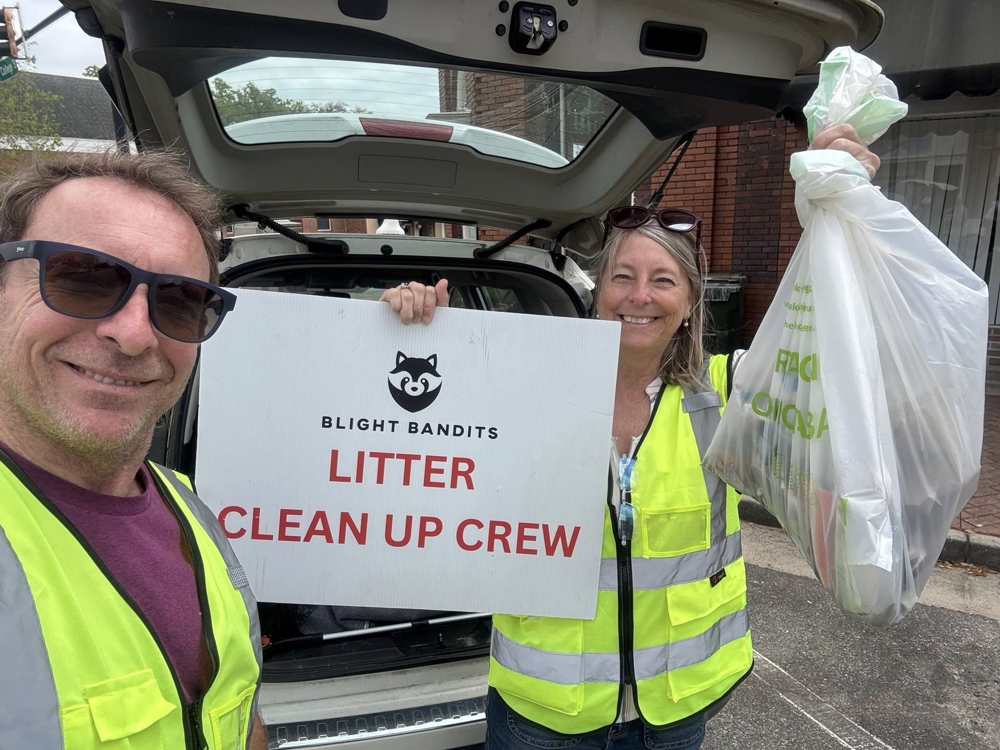 Every little bit helps!