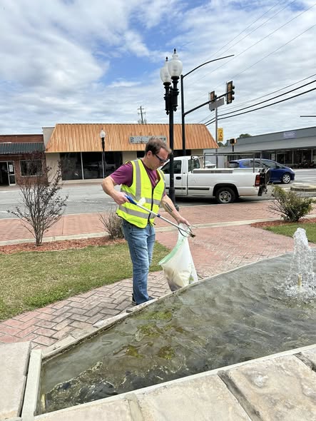 Downtown Ashburn looks fabulous!