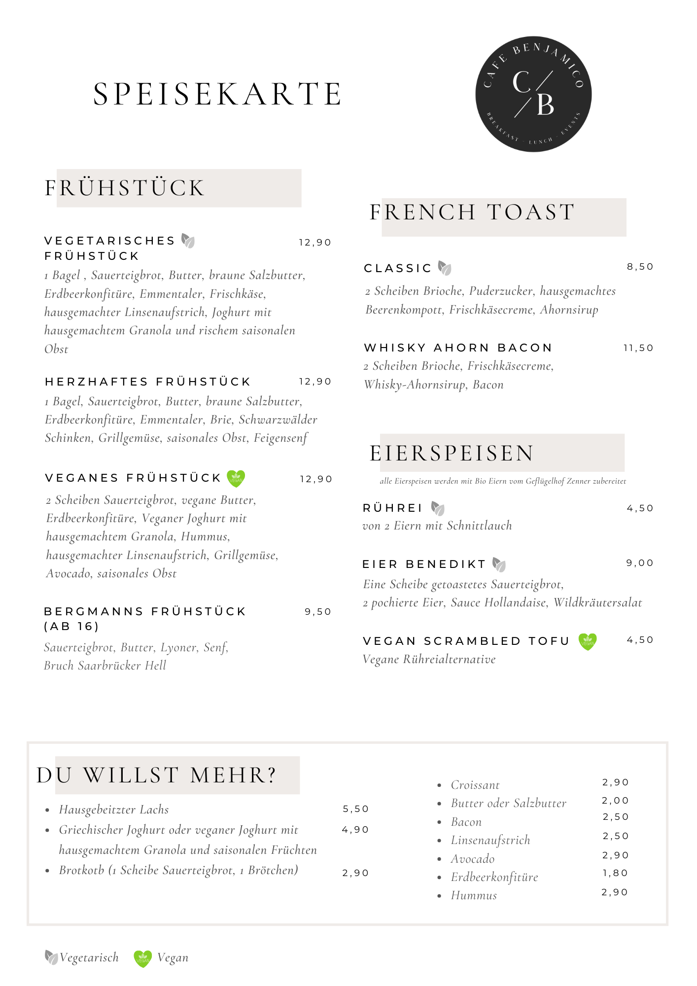 Cafe Benjamico's image