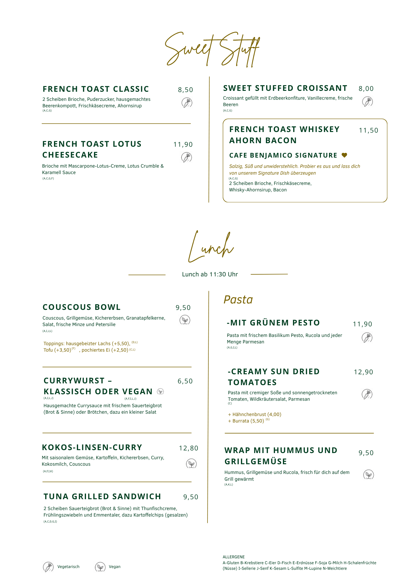 Cafe Benjamico's image