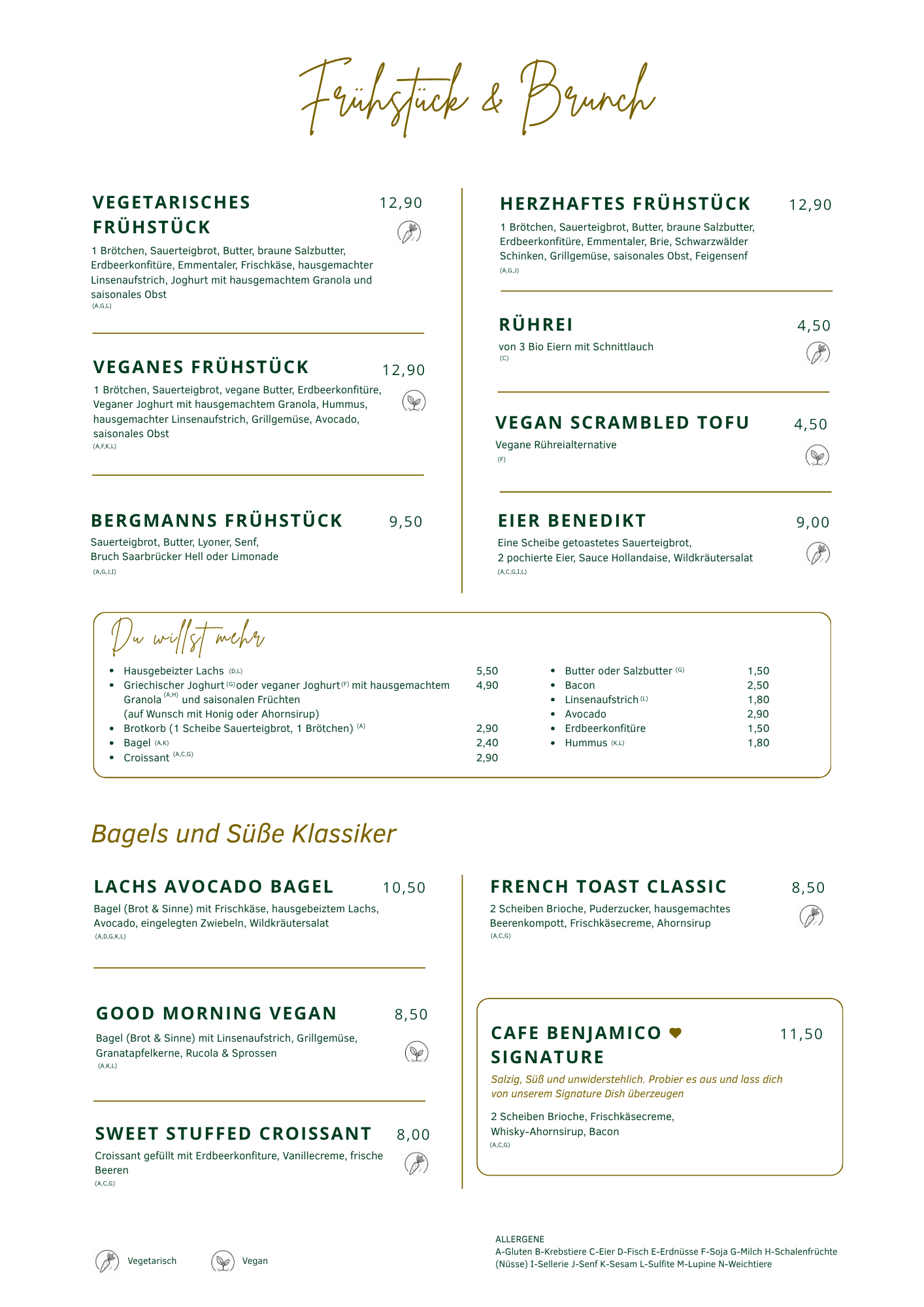 Cafe Benjamico's image