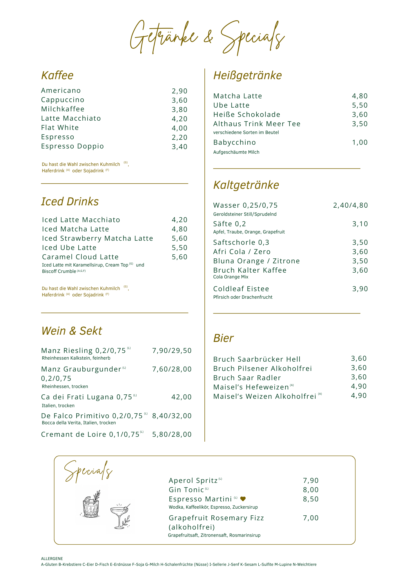 Cafe Benjamico's image