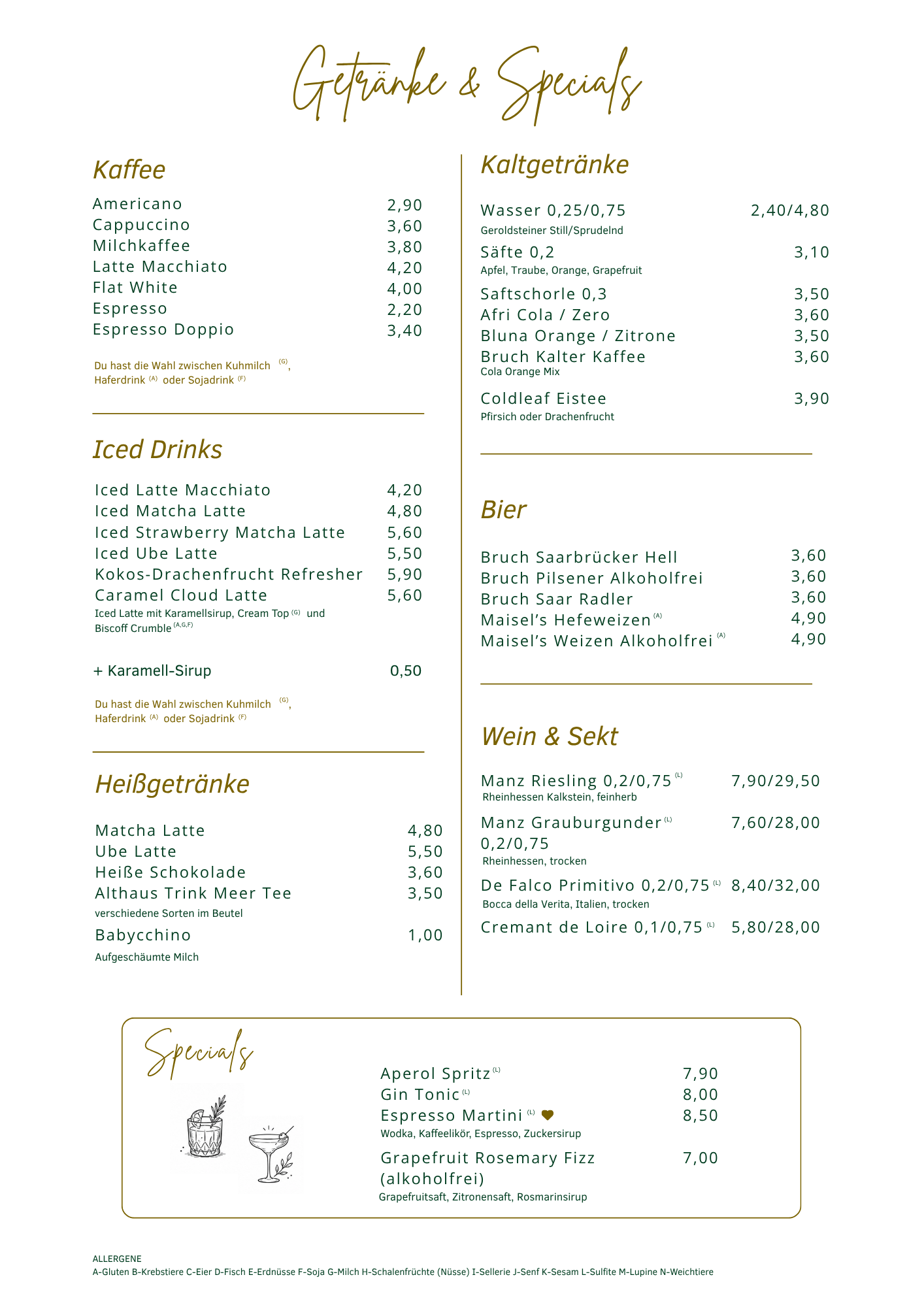 Cafe Benjamico's image