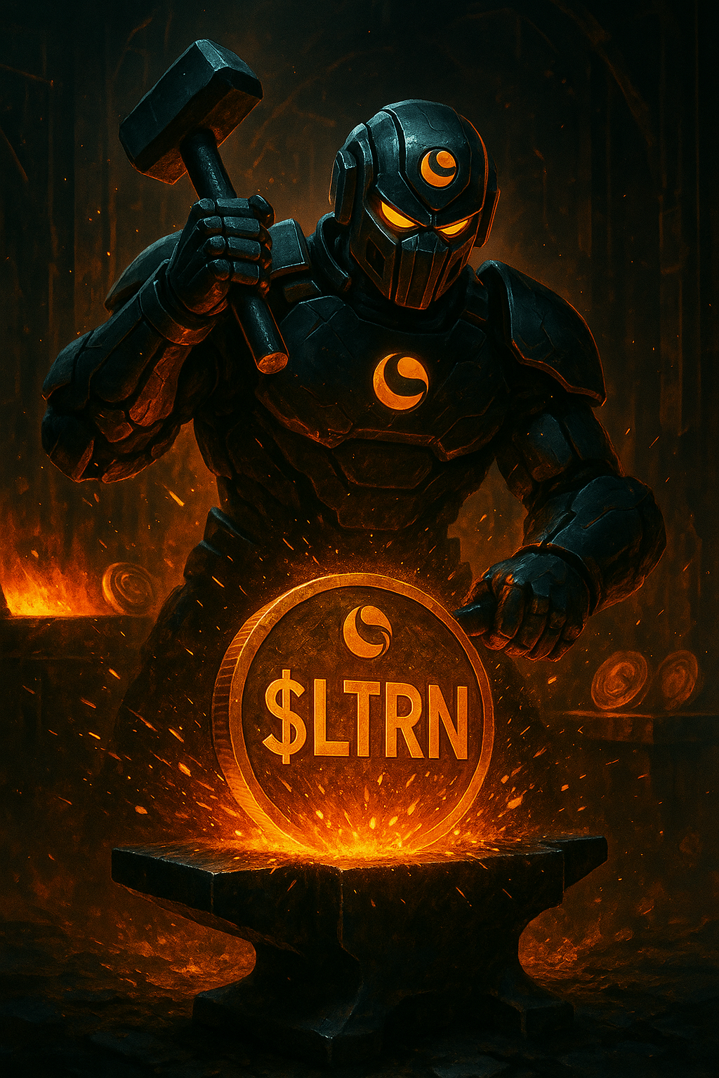 LUNCTRON | Future of Memecoins on Terra Classic's image