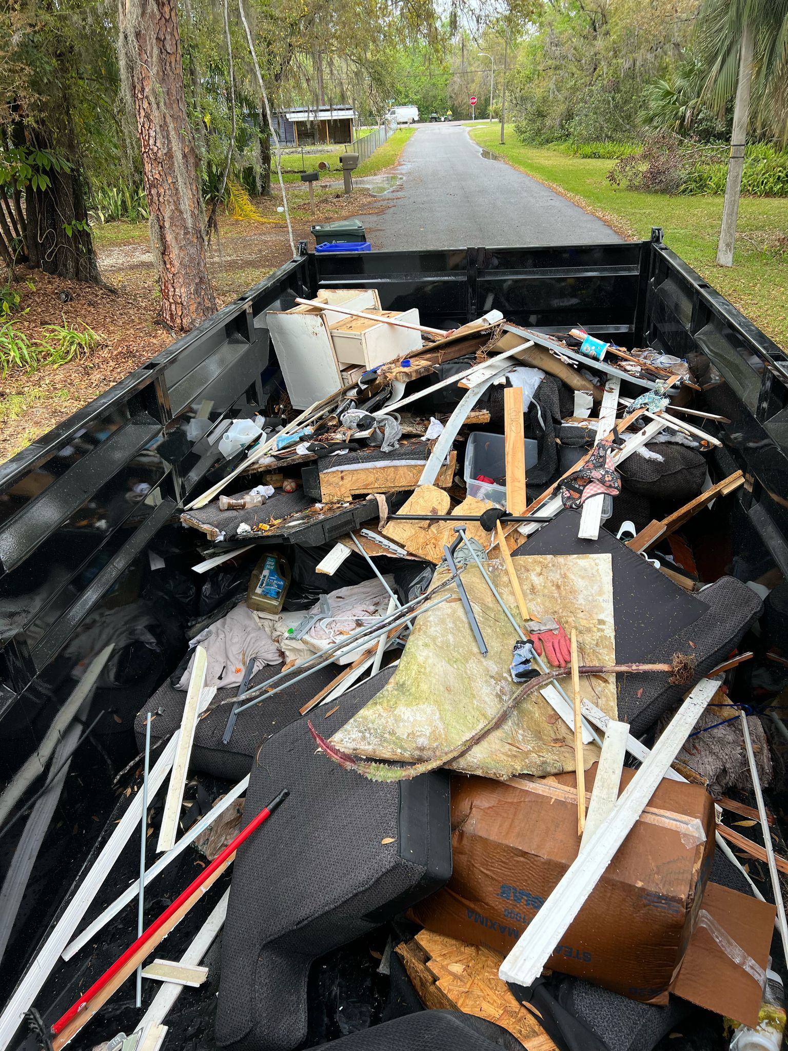 Land Improvement Trash removal Demolition Excavating 's image