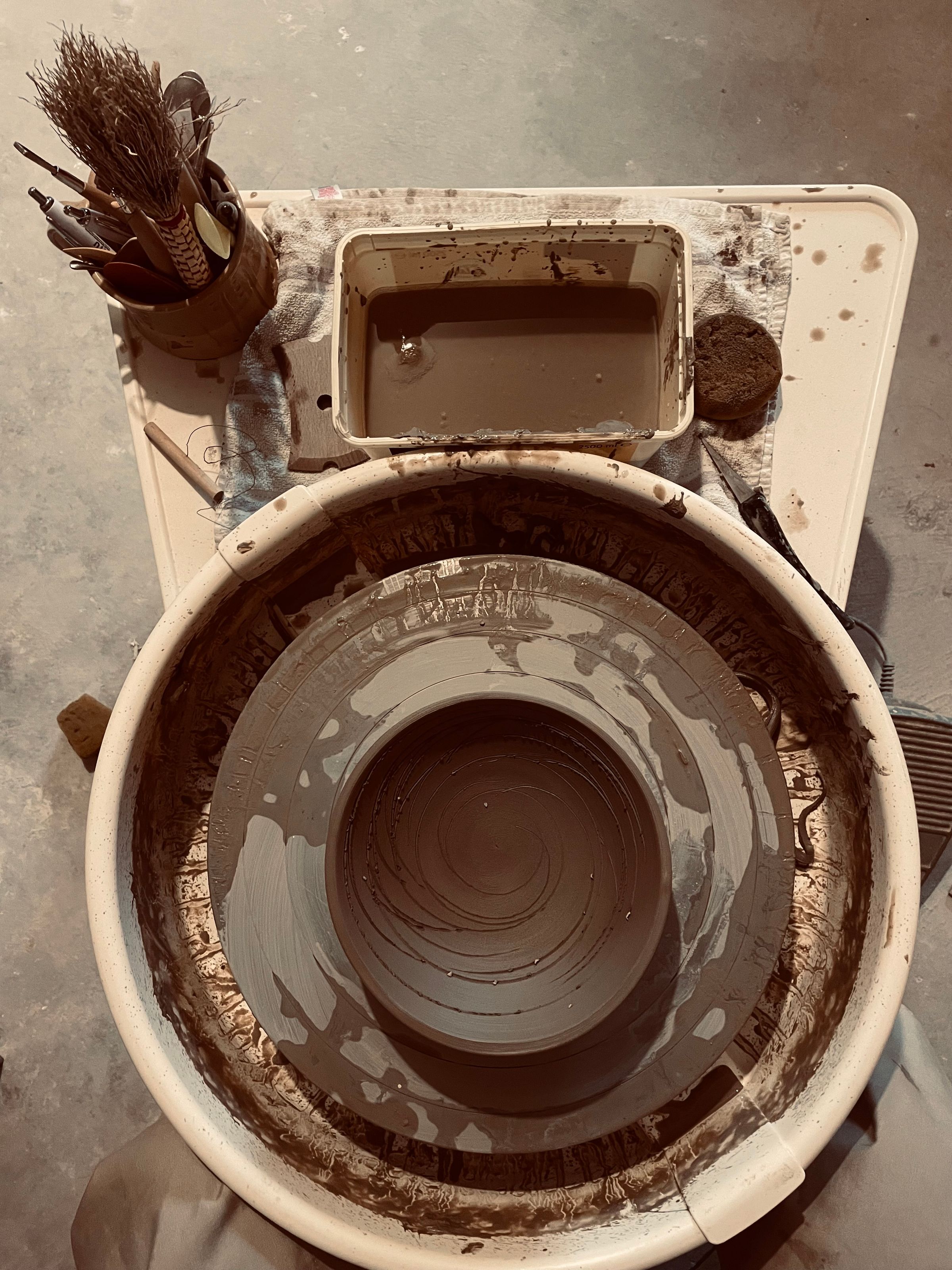 Handmade ceramics crafted in Dingle, Ireland 's image