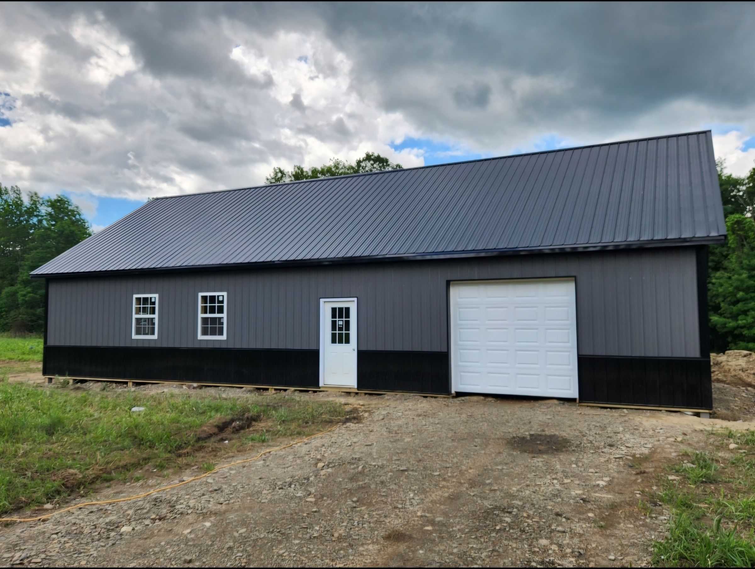 30x60x10 Union City, PA