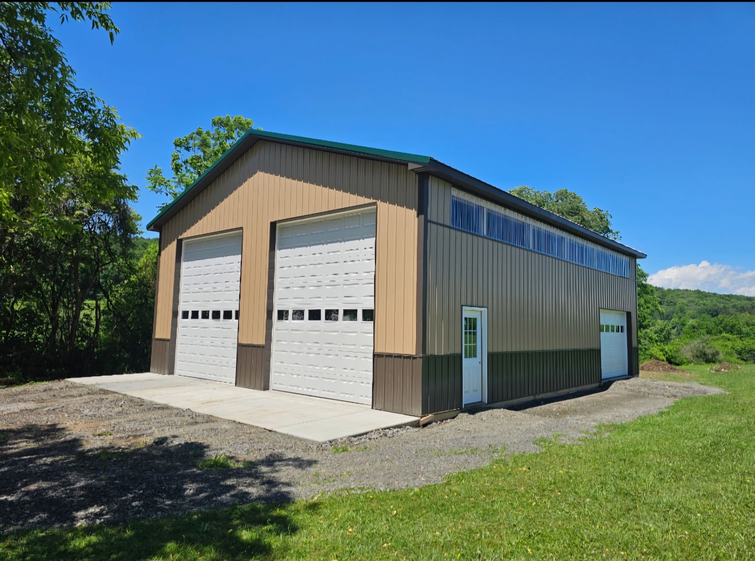 36x48x16 Alpine, NY