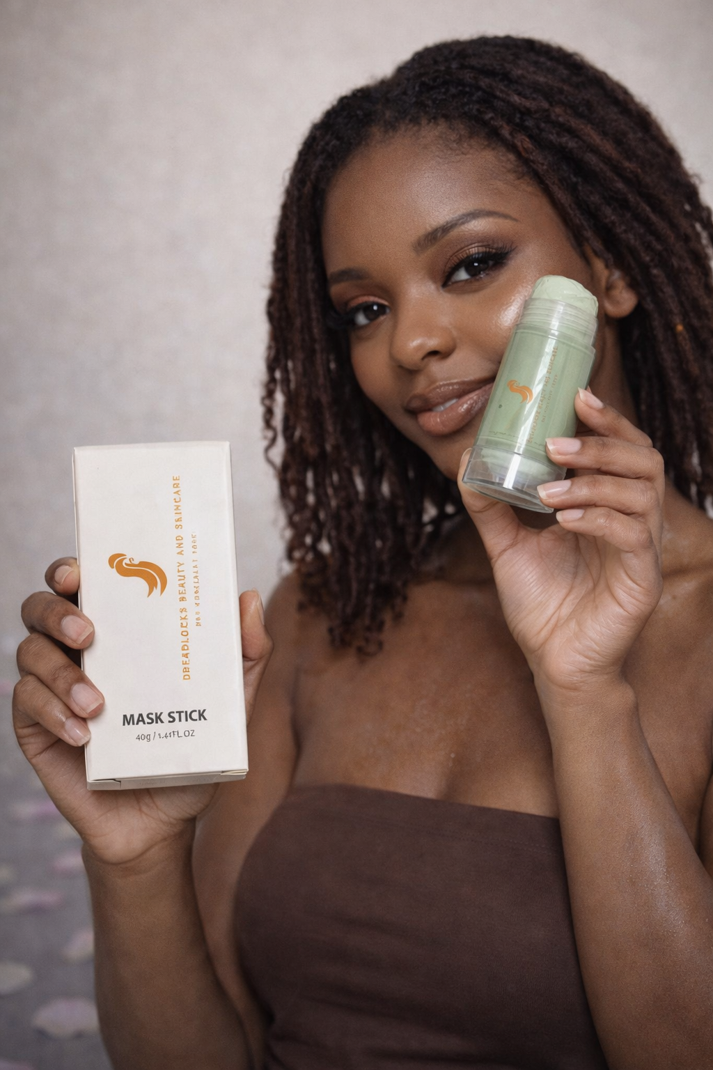 Dreadlocks beauty and skincare 's image